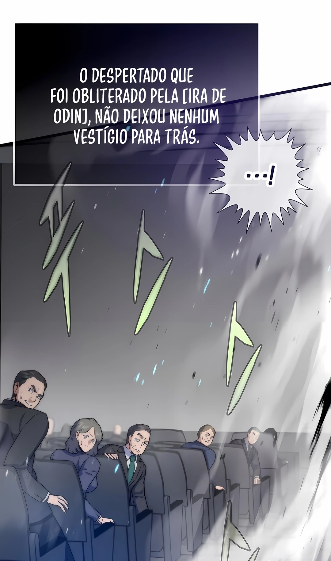 Read Retorno de Vidas Passadas PT Manga Online