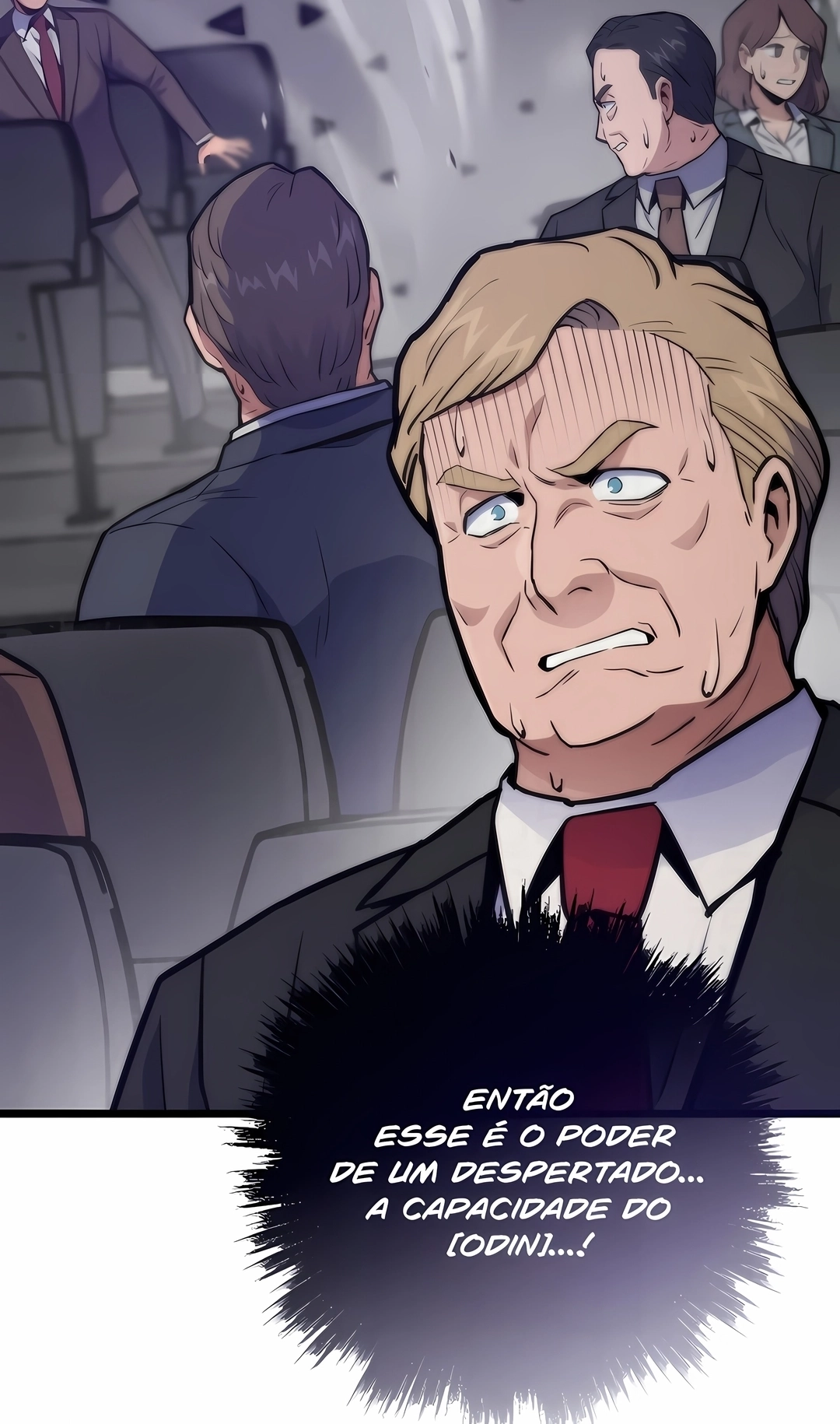 Read Retorno de Vidas Passadas PT Manga Online