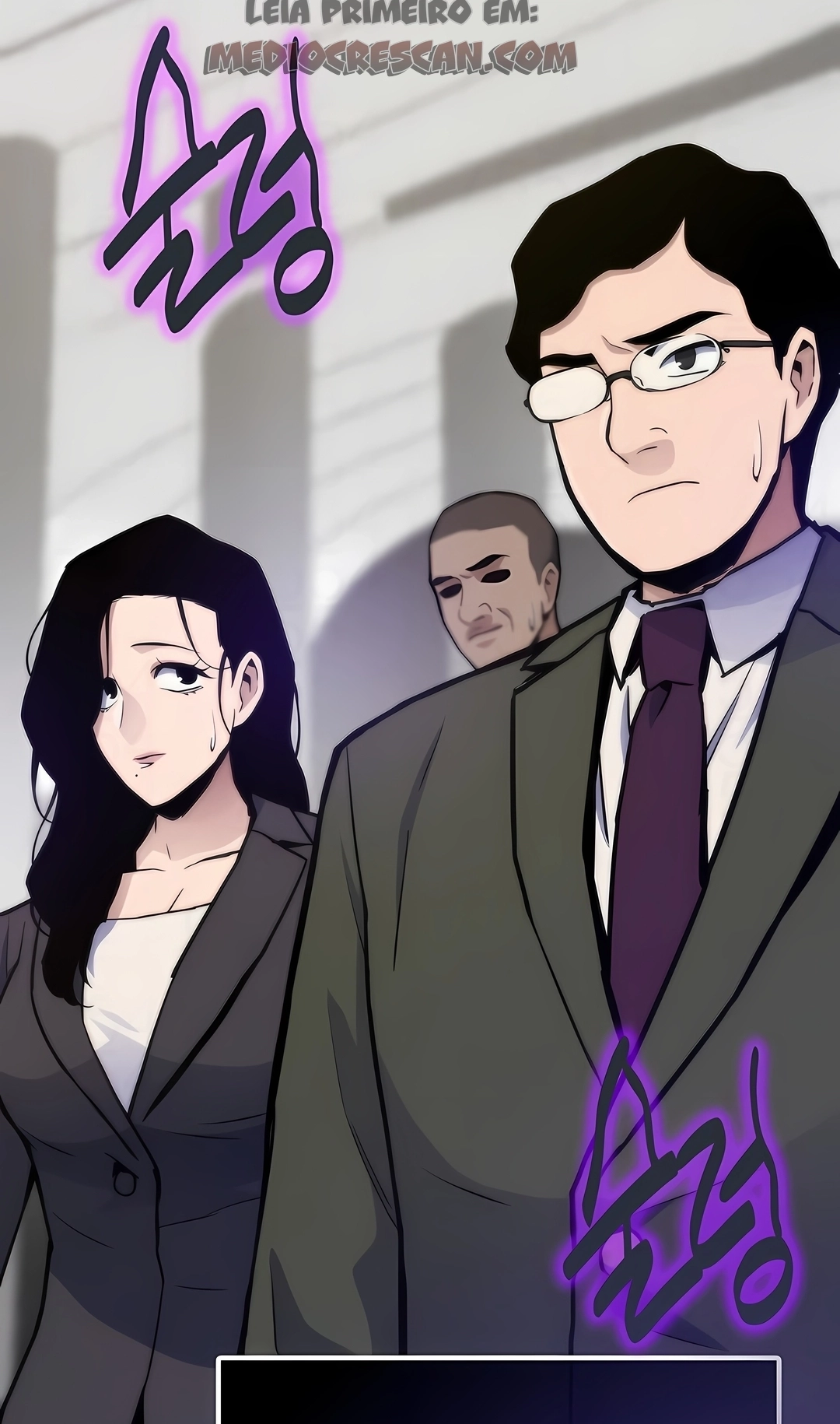 Read Retorno de Vidas Passadas PT Manga Online