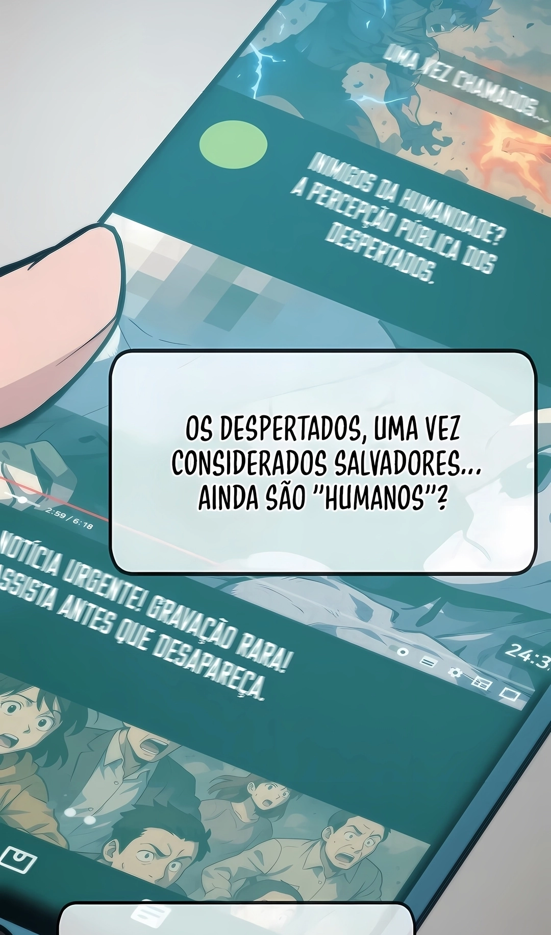 Read Retorno de Vidas Passadas PT Manga Online