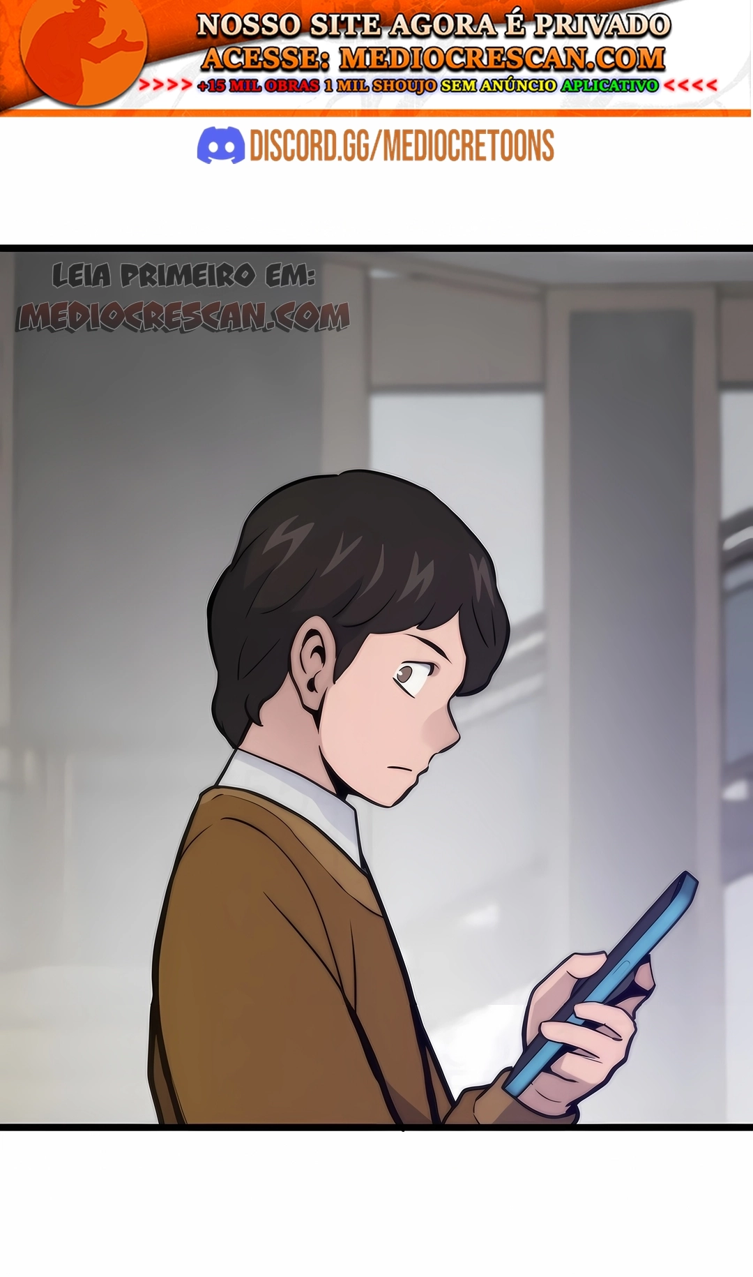 Read Retorno de Vidas Passadas PT Manga Online