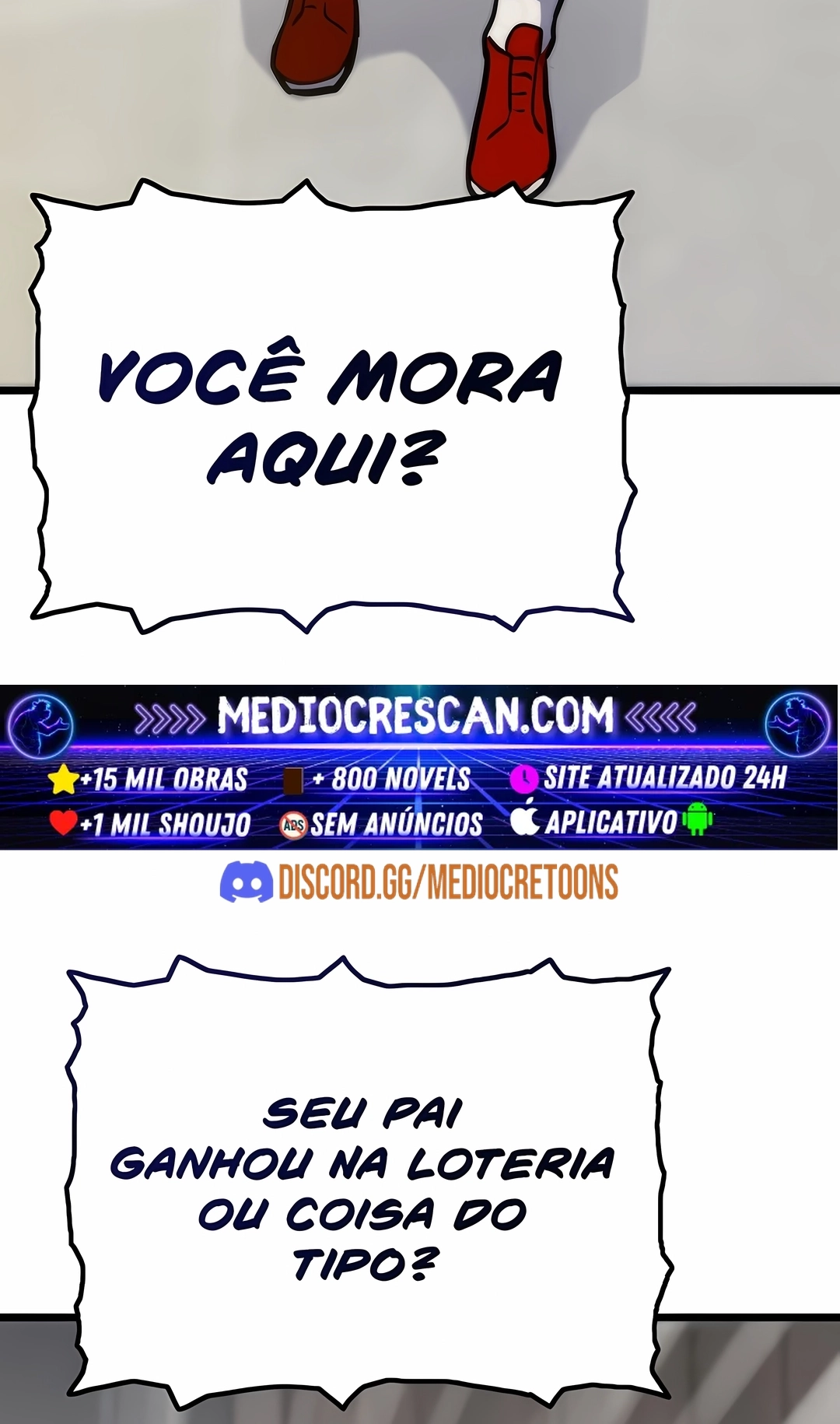 Read Retorno de Vidas Passadas PT Manga Online