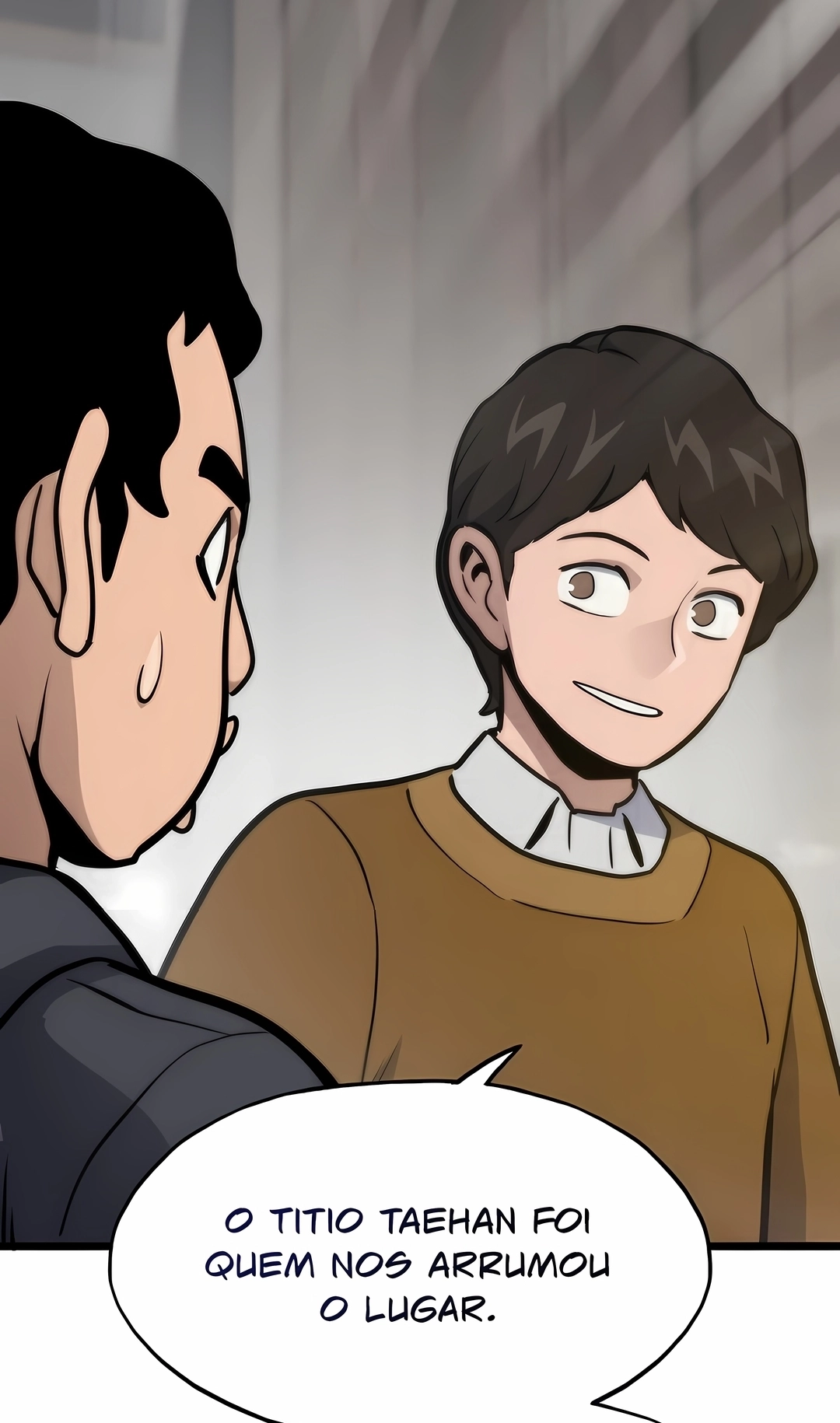 Read Retorno de Vidas Passadas PT Manga Online