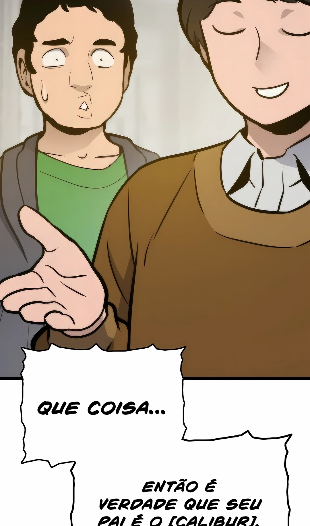 Read Retorno de Vidas Passadas PT Manga Online