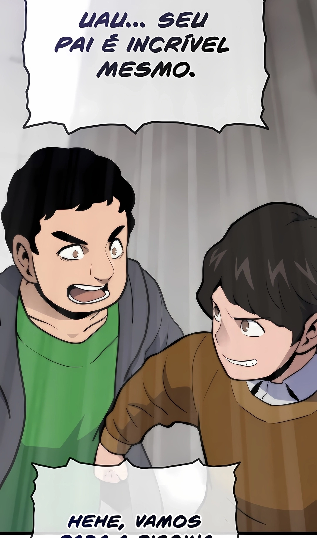 Read Retorno de Vidas Passadas PT Manga Online