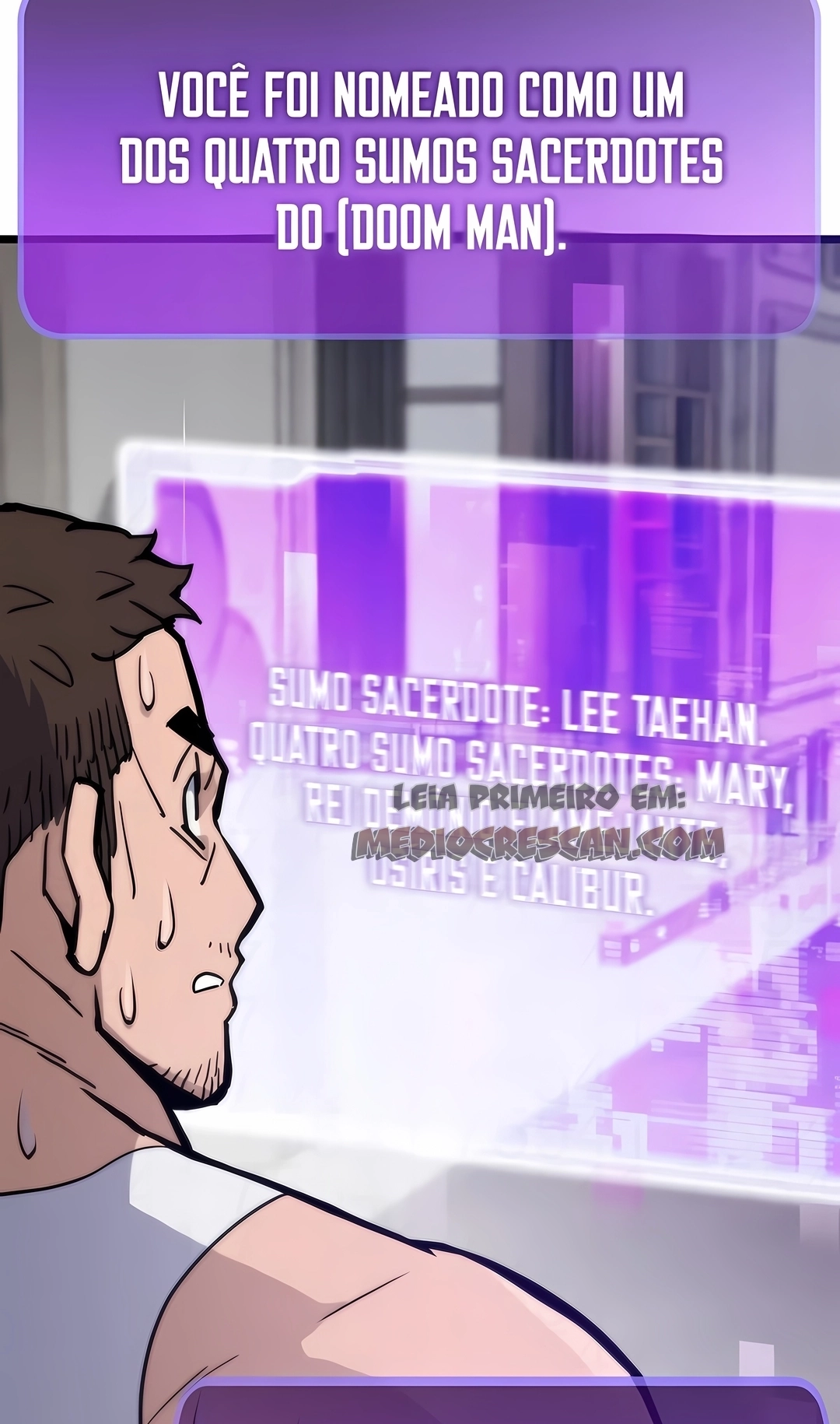 Read Retorno de Vidas Passadas PT Manga Online