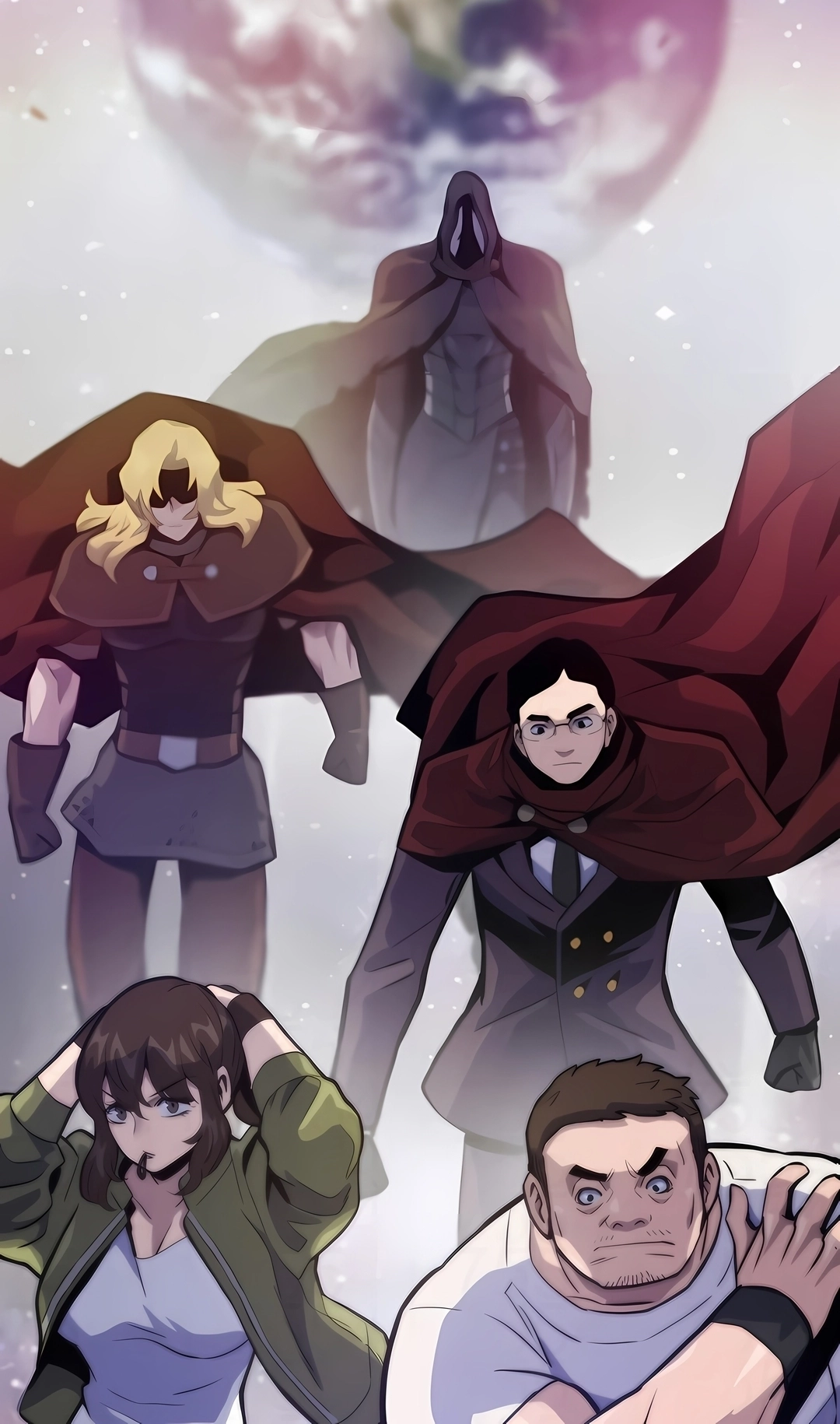Read Retorno de Vidas Passadas PT Manga Online