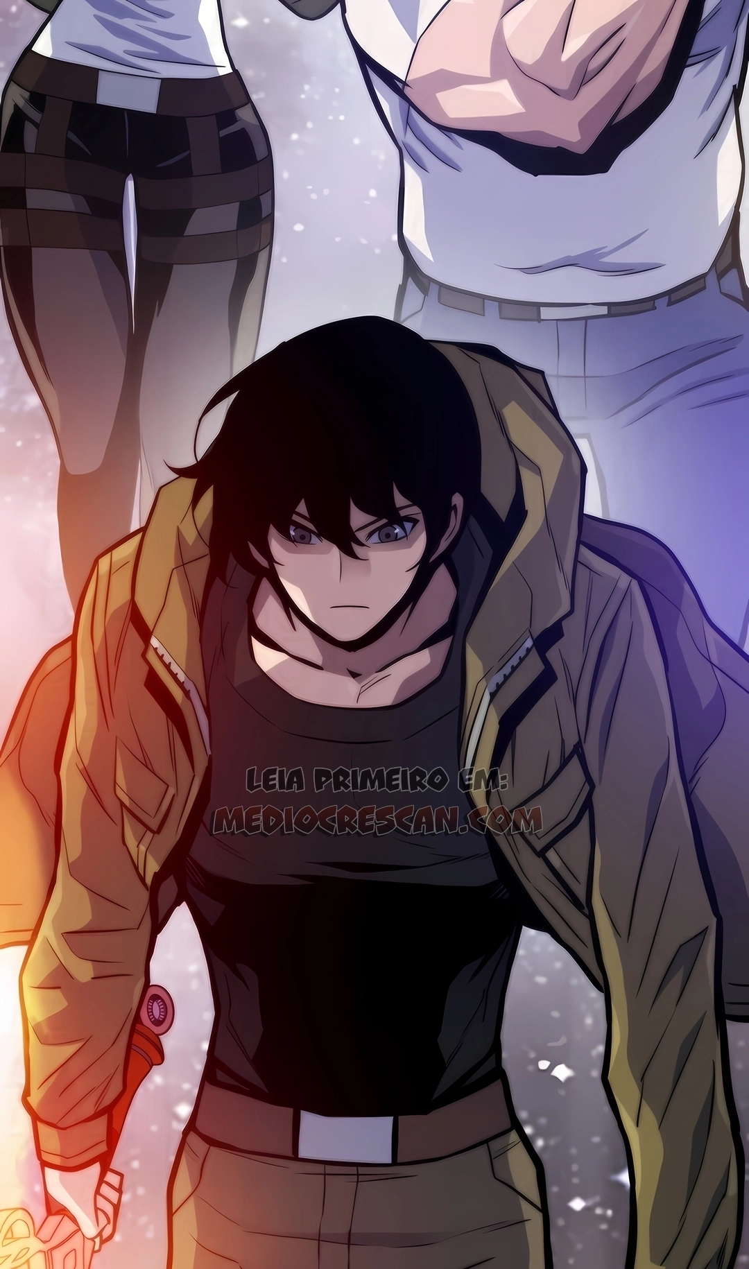 Read Retorno de Vidas Passadas PT Manga Online