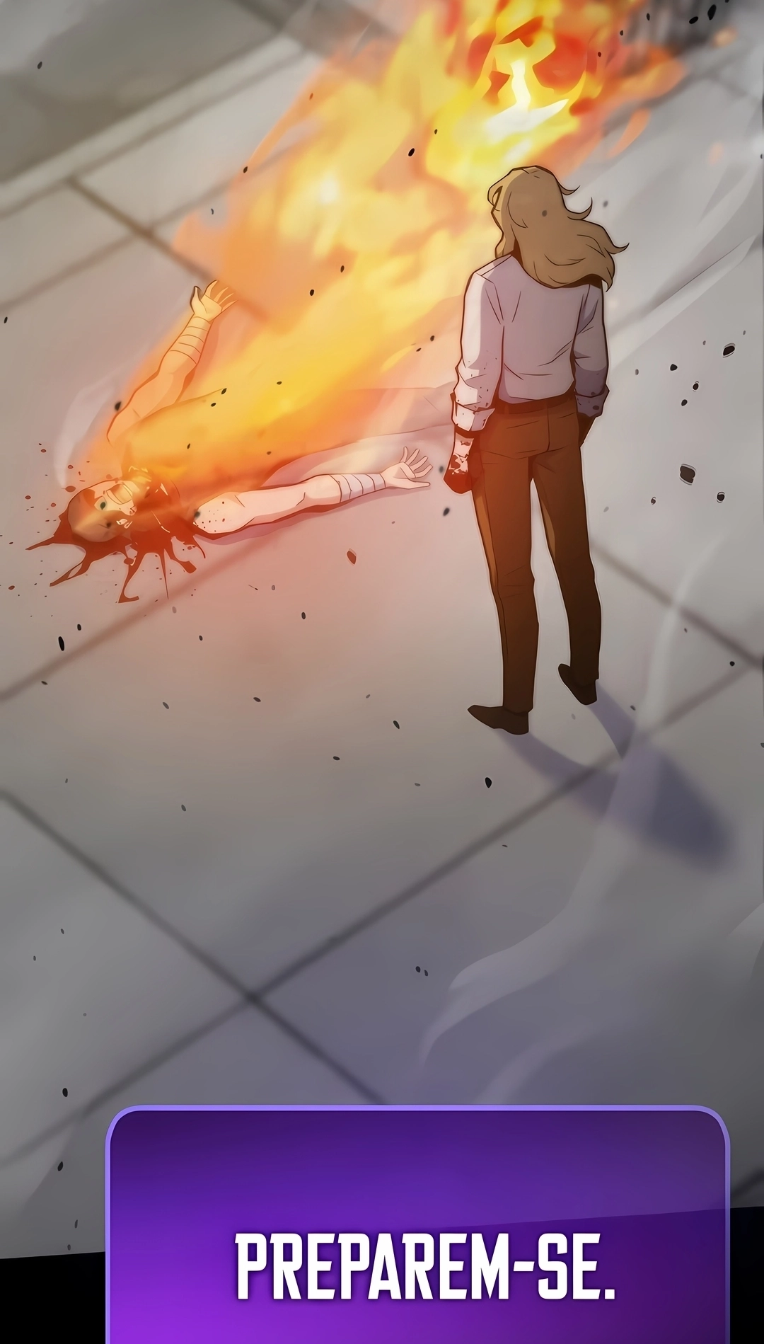 Read Retorno de Vidas Passadas PT Manga Online