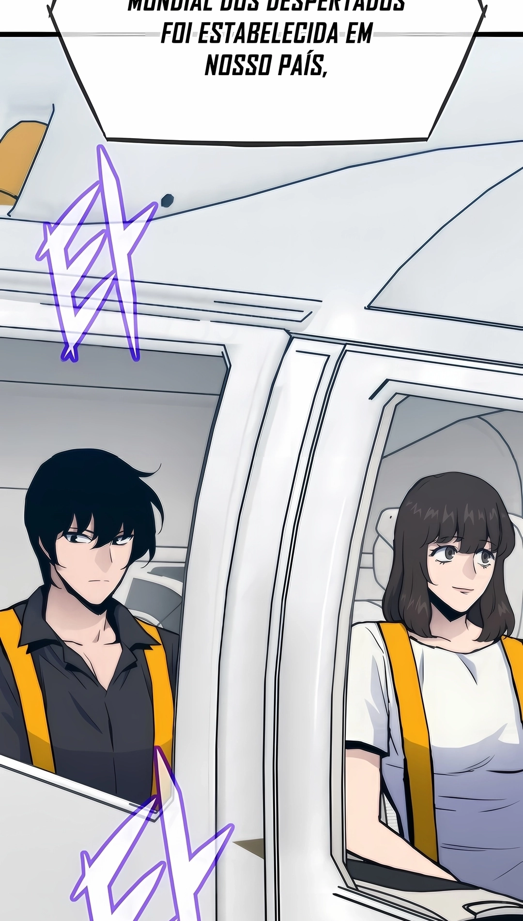 Read Retorno de Vidas Passadas PT Manga Online