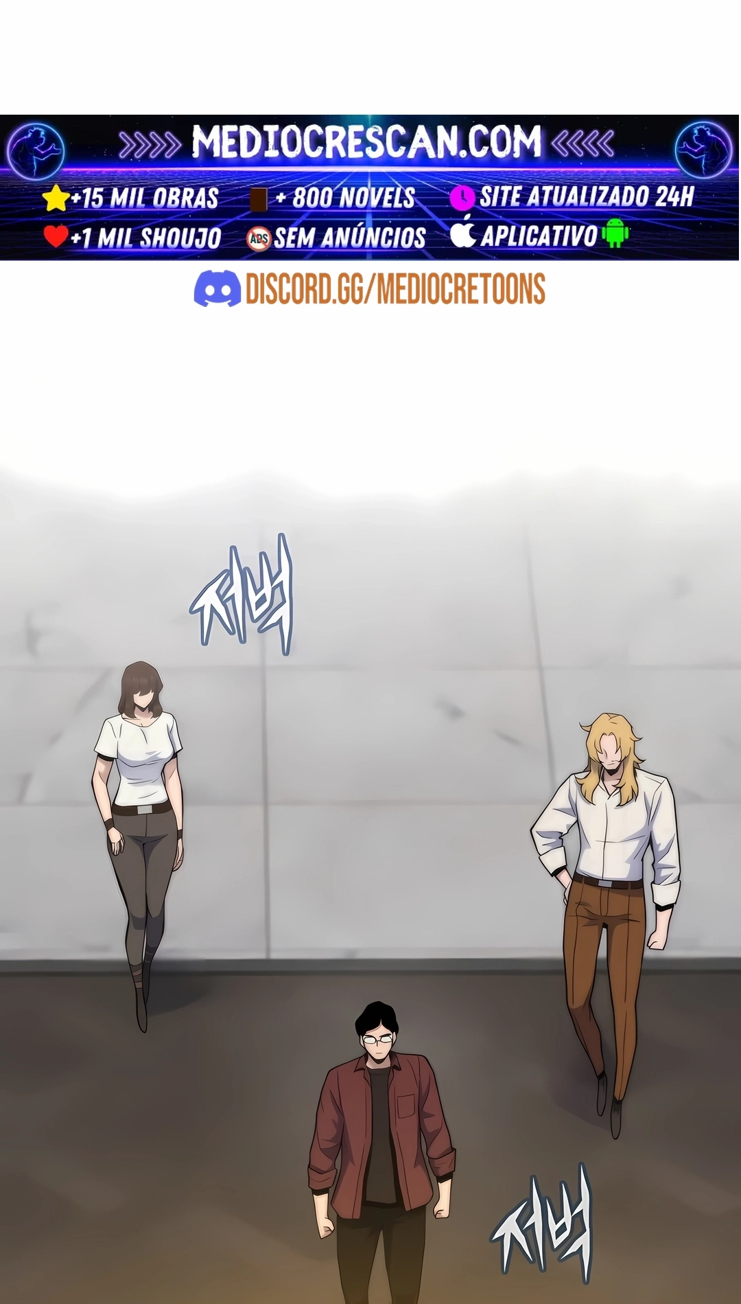 Read Retorno de Vidas Passadas PT Manga Online
