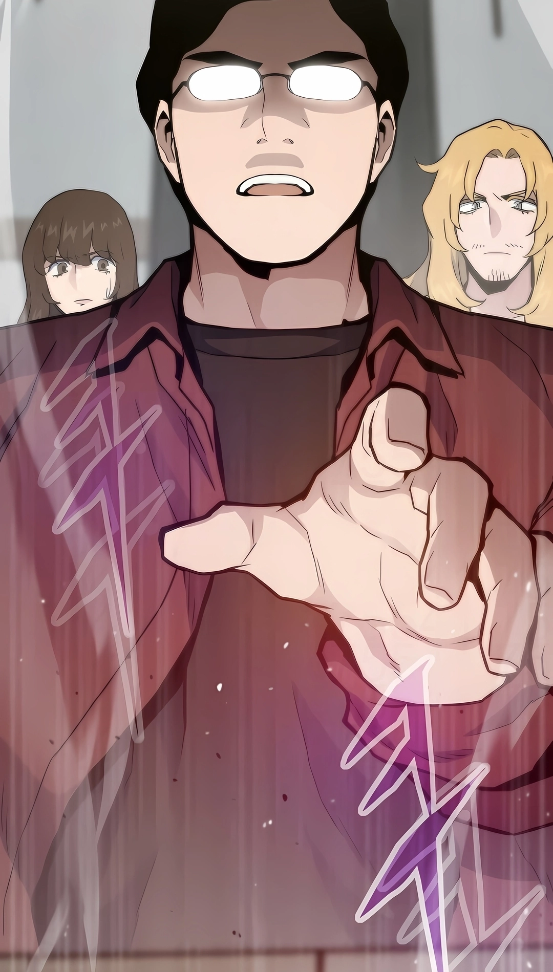 Read Retorno de Vidas Passadas PT Manga Online