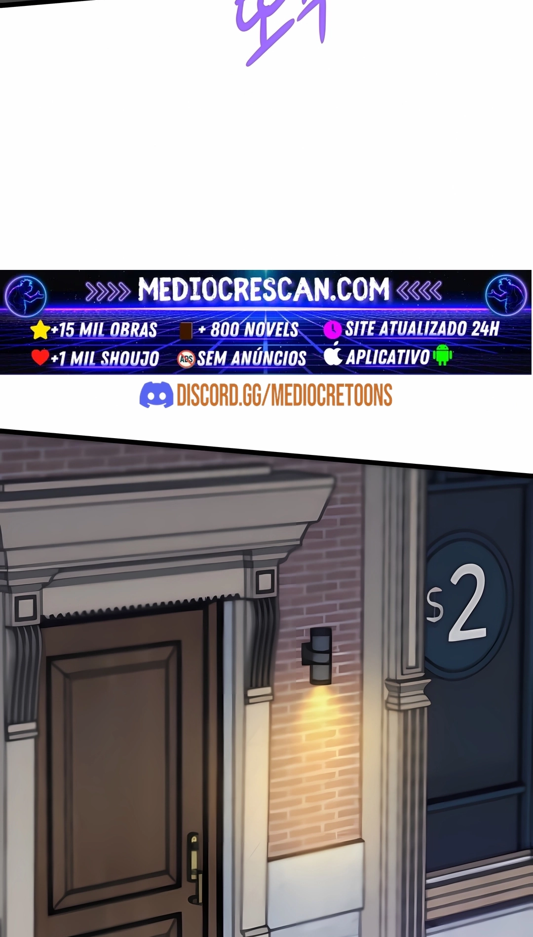 Read Retorno de Vidas Passadas PT Manga Online