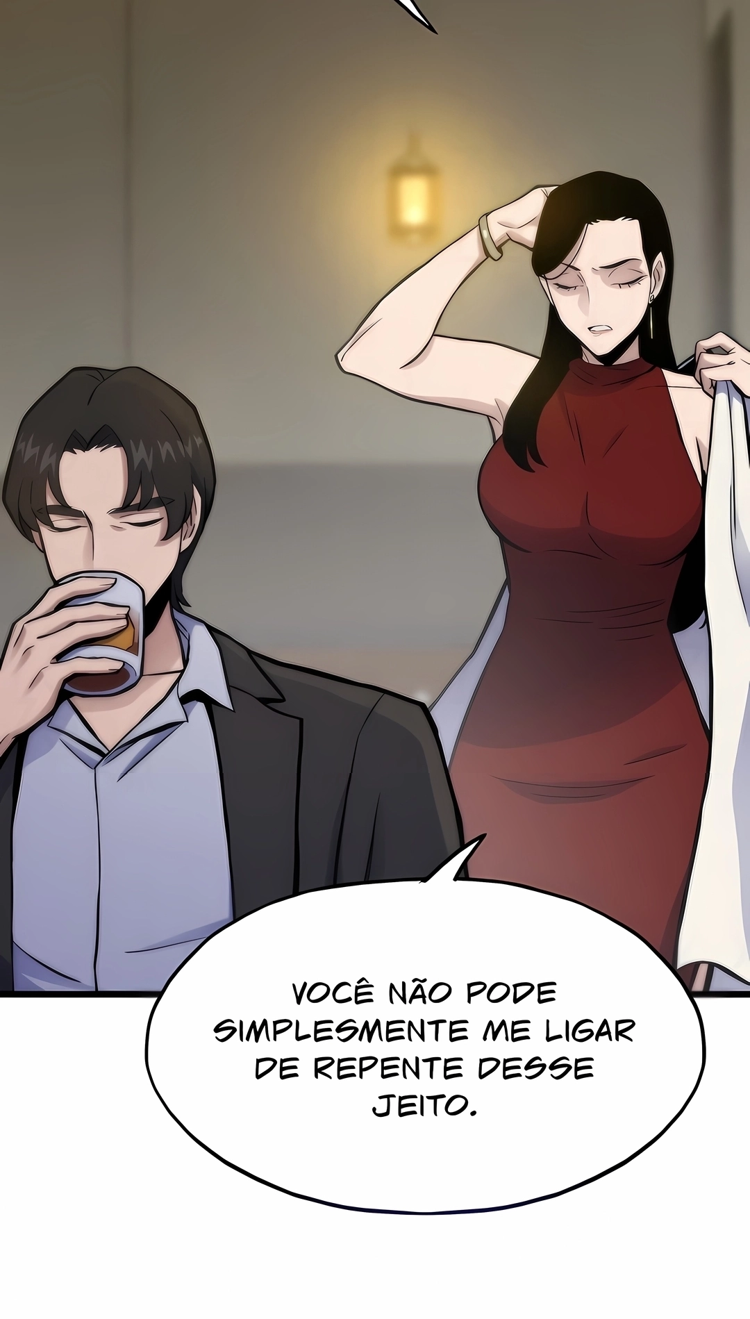 Read Retorno de Vidas Passadas PT Manga Online