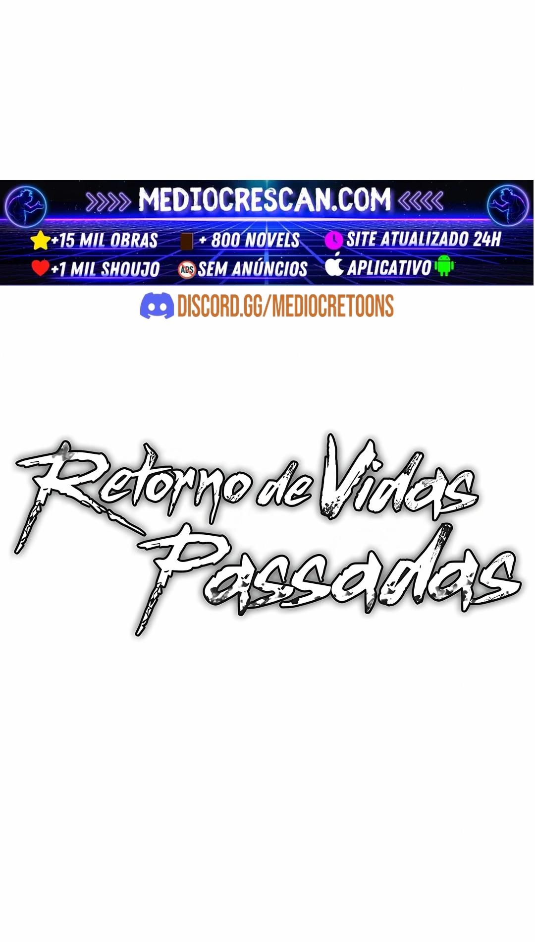 Read Retorno de Vidas Passadas PT Manga Online