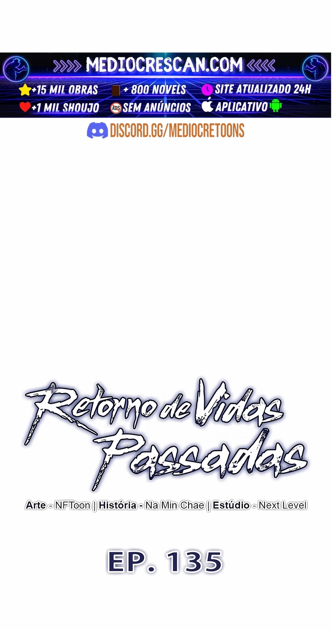 Read Retorno de Vidas Passadas PT Manga Online