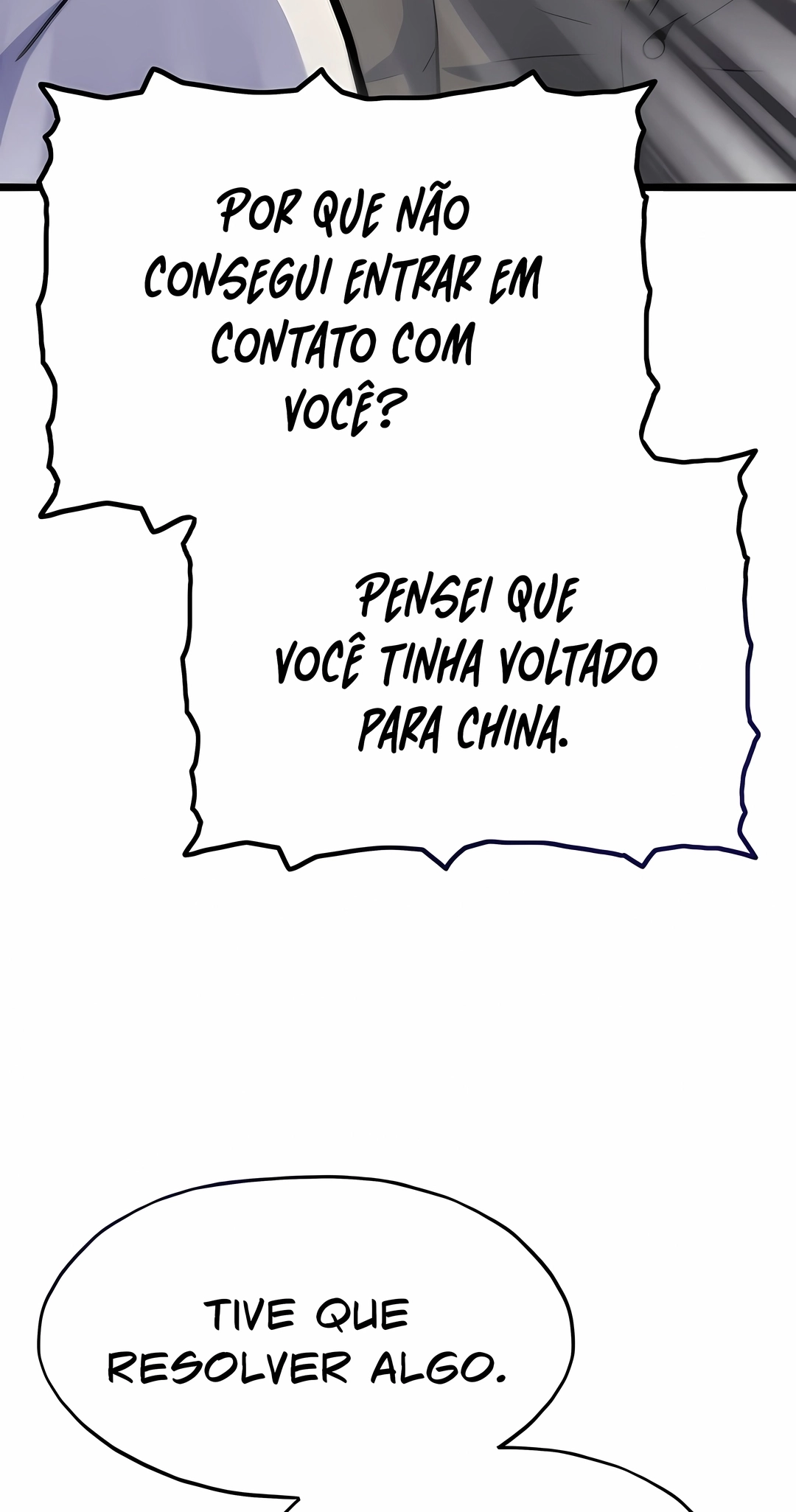 Read Retorno de Vidas Passadas PT Manga Online