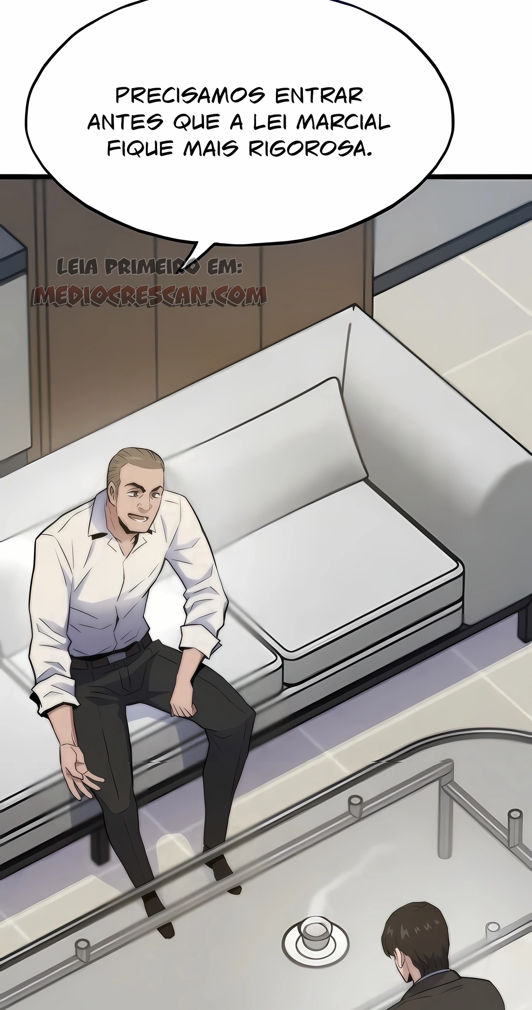 Read Retorno de Vidas Passadas PT Manga Online