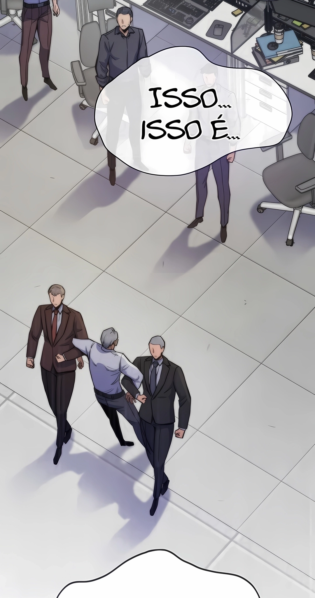 Read Retorno de Vidas Passadas PT Manga Online
