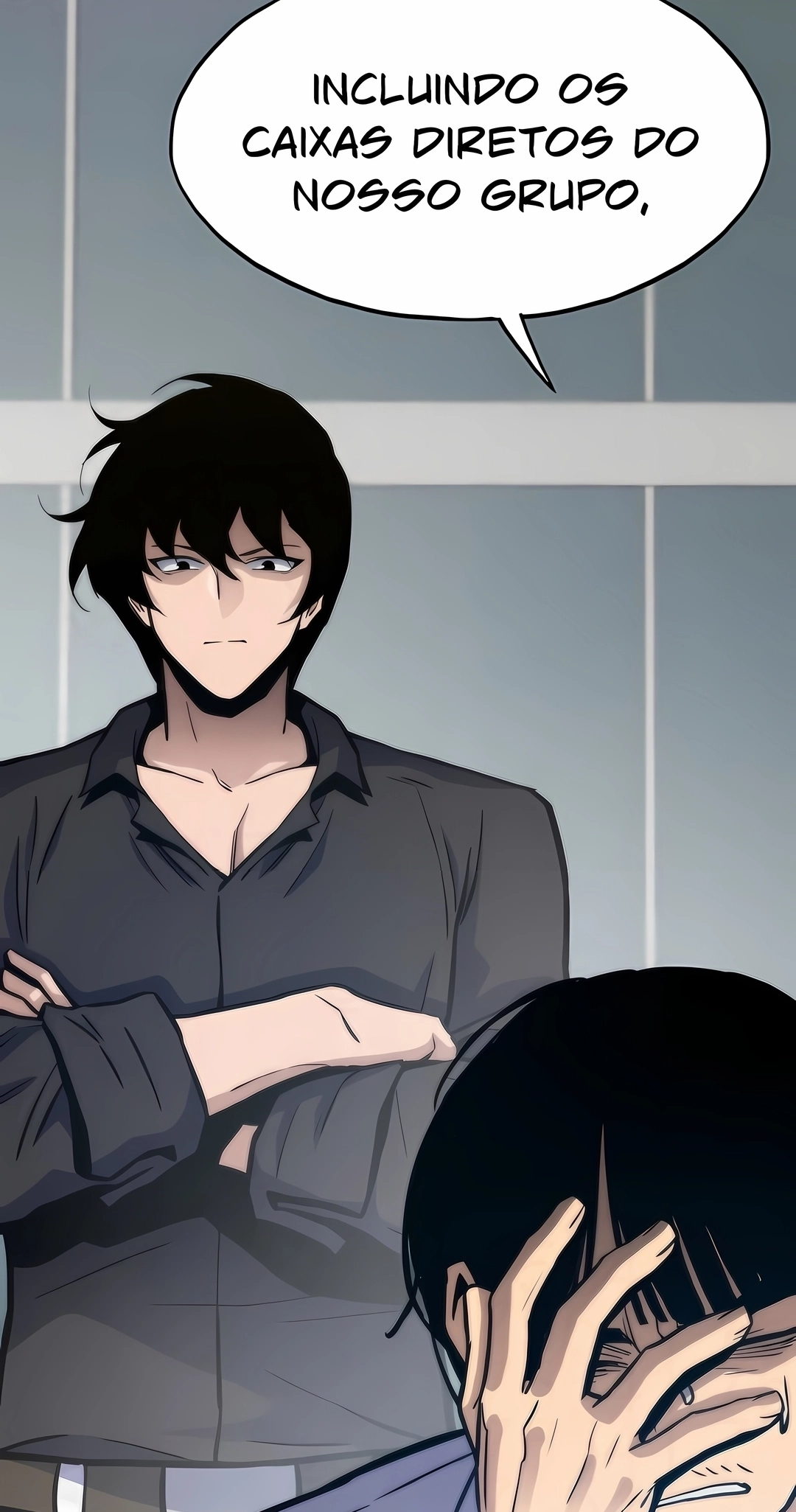 Read Retorno de Vidas Passadas PT Manga Online