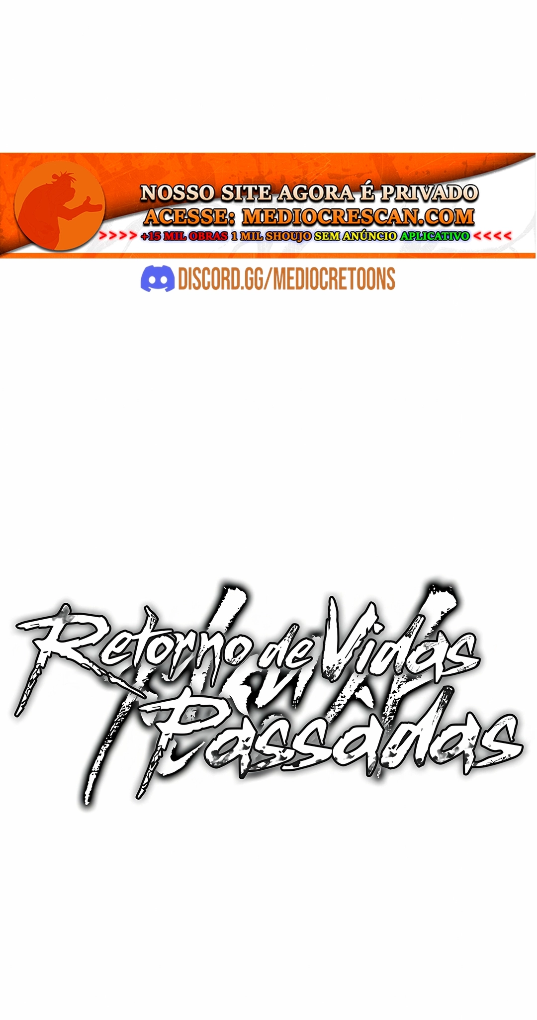 Read Retorno de Vidas Passadas PT Manga Online