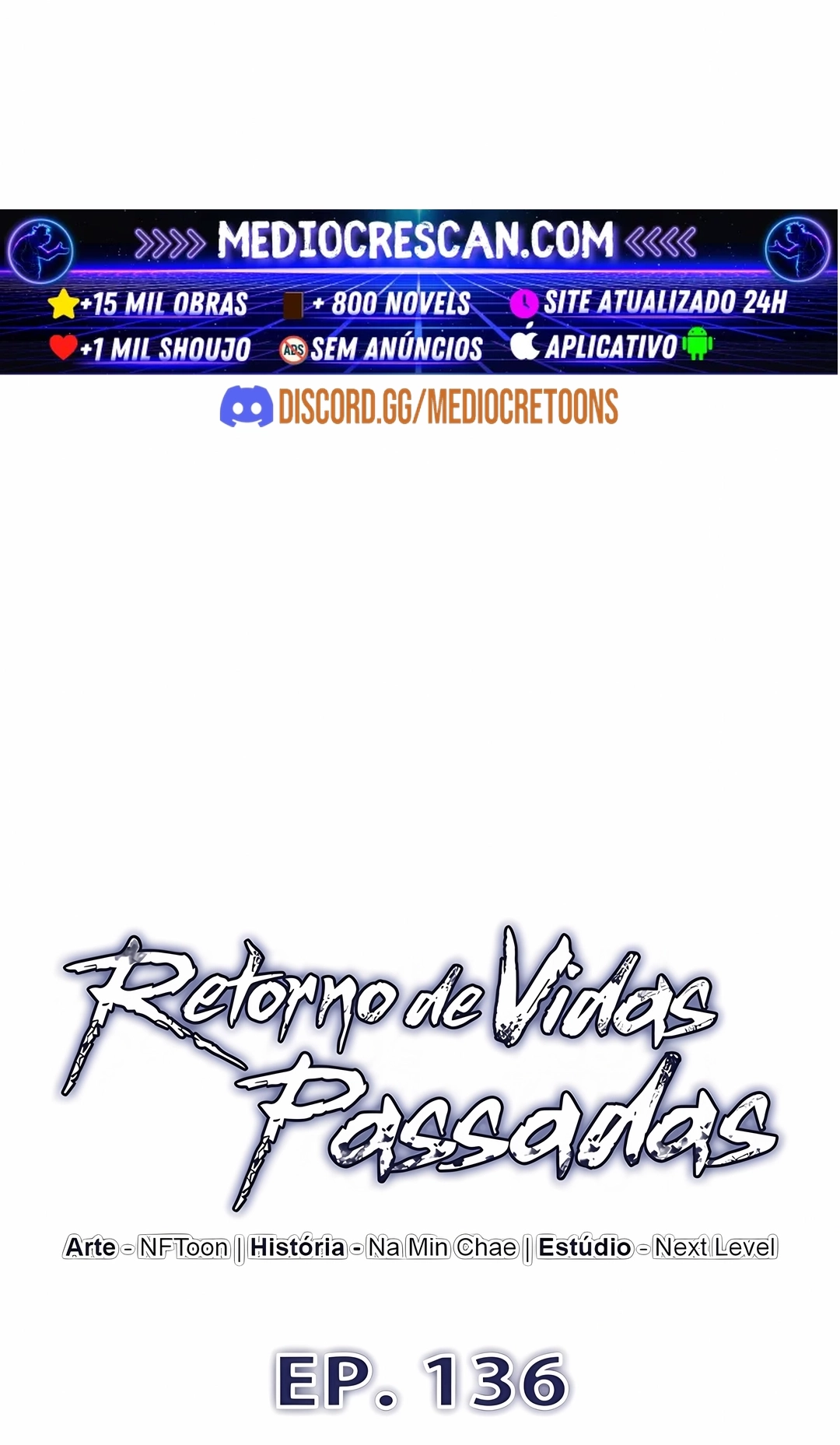 Read Retorno de Vidas Passadas PT Manga Online