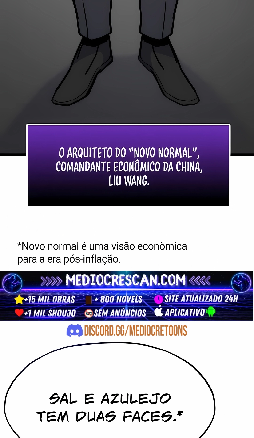 Read Retorno de Vidas Passadas PT Manga Online
