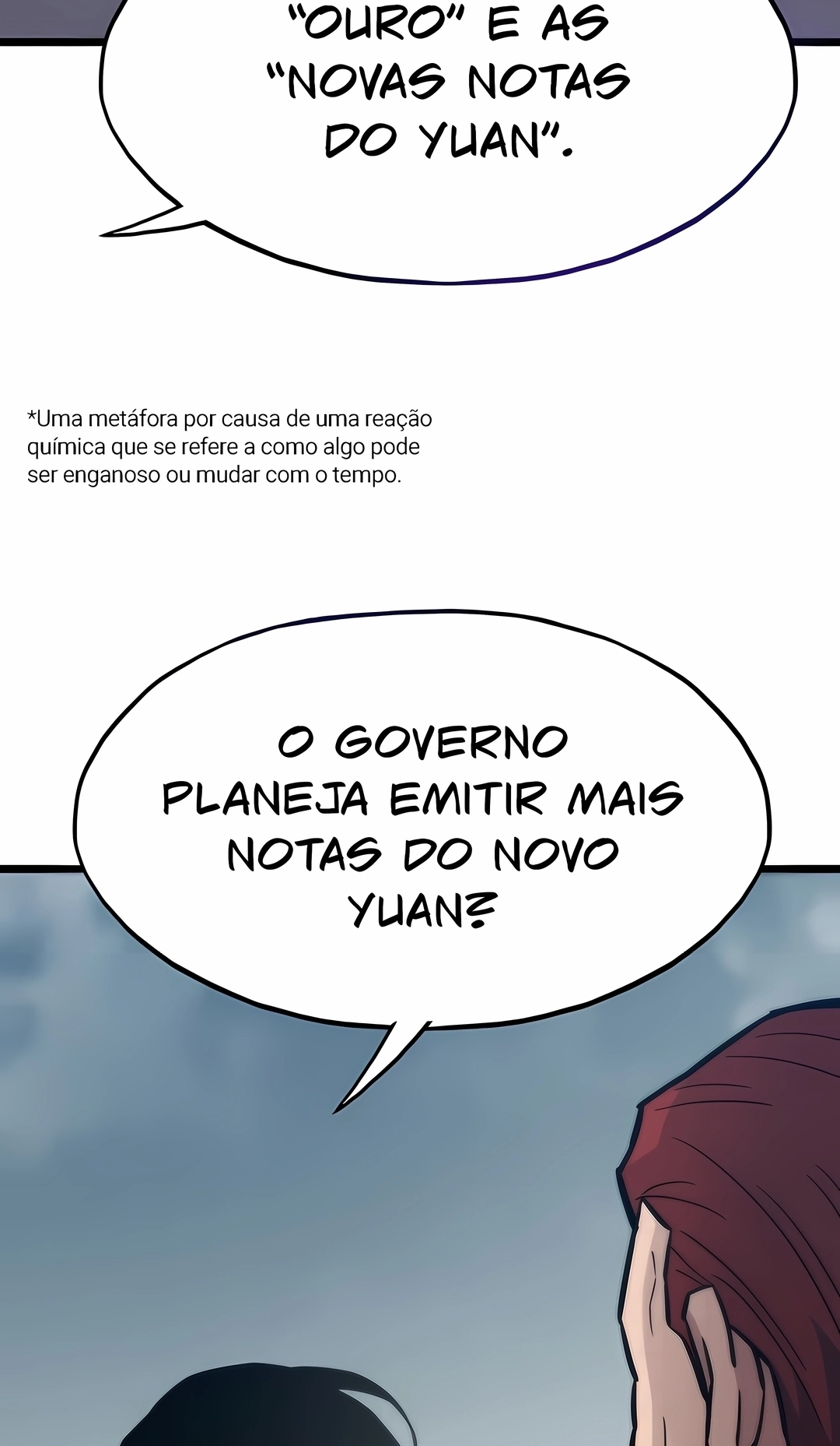 Read Retorno de Vidas Passadas PT Manga Online