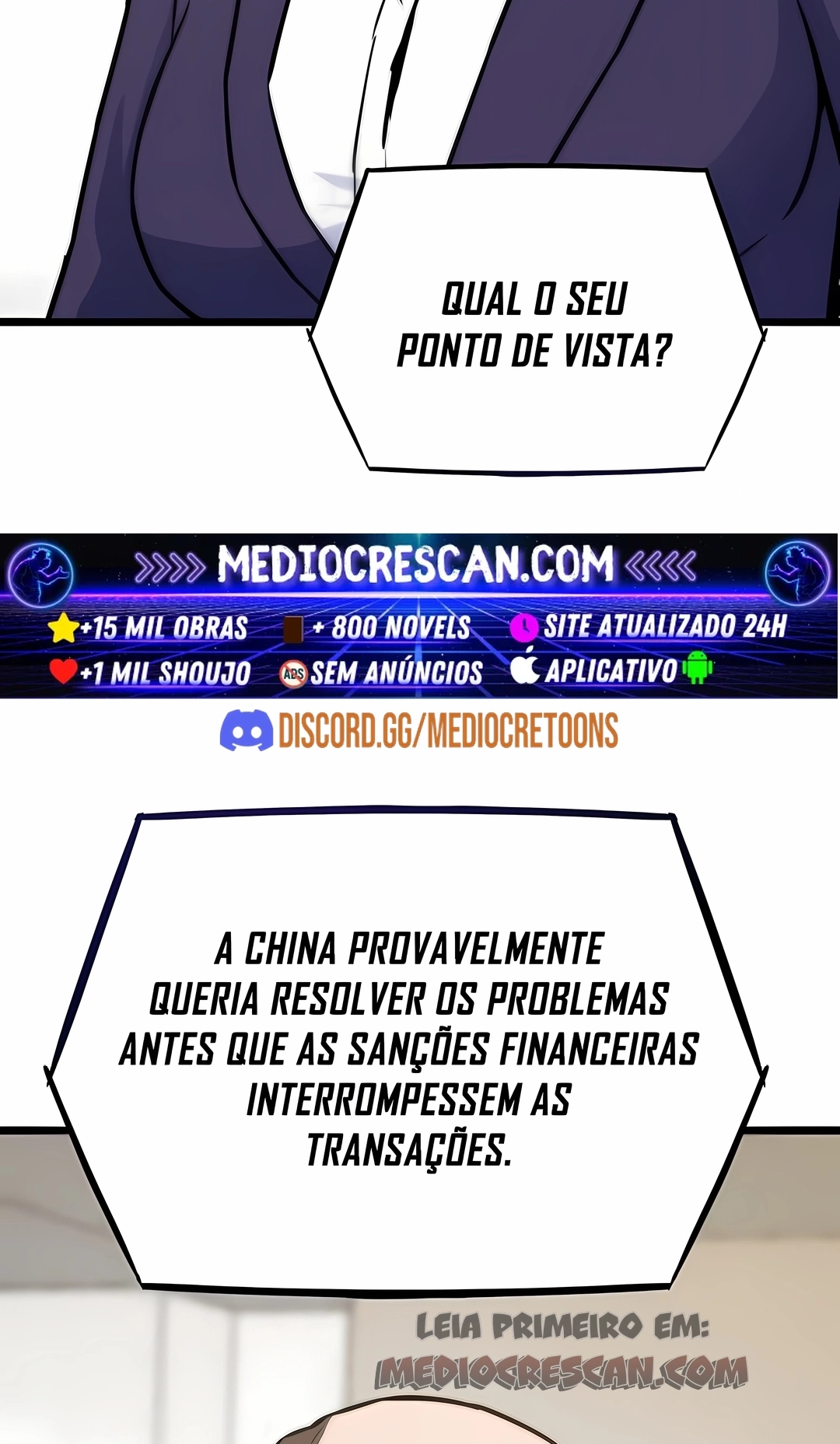 Read Retorno de Vidas Passadas PT Manga Online
