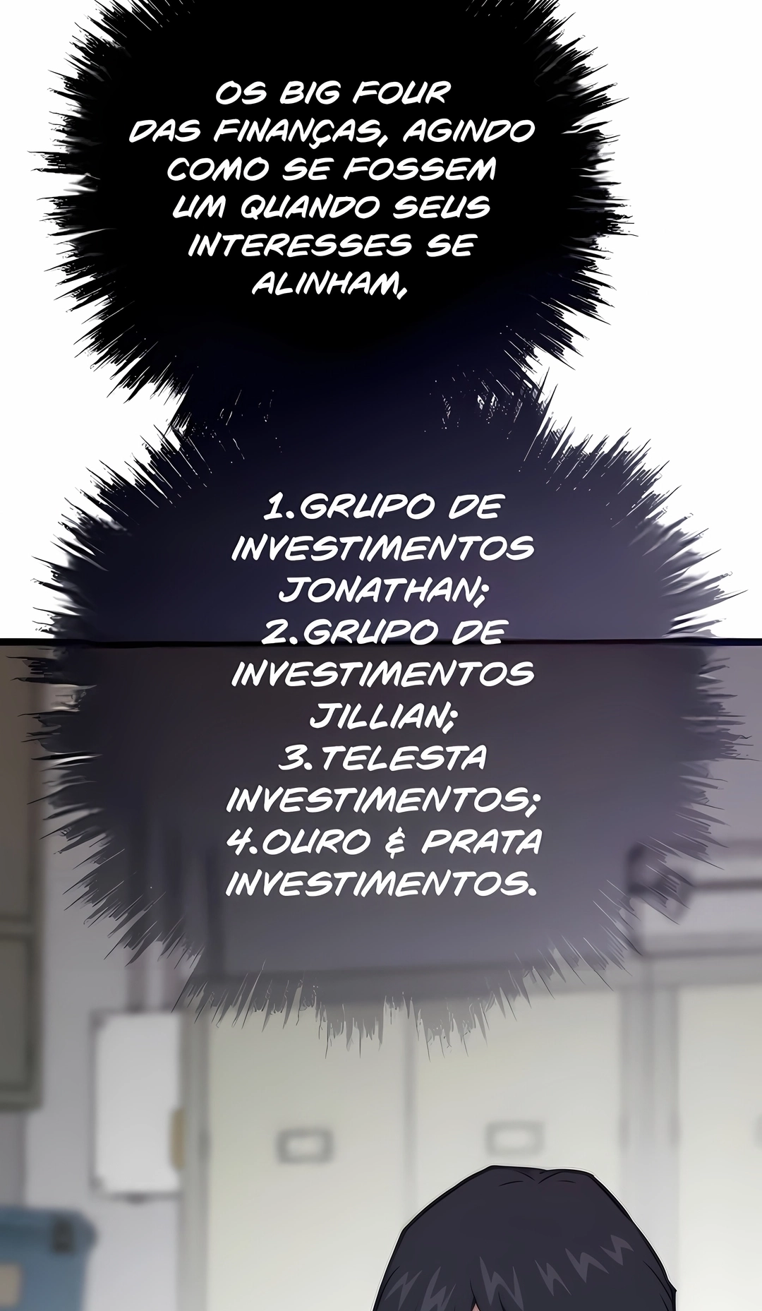 Read Retorno de Vidas Passadas PT Manga Online