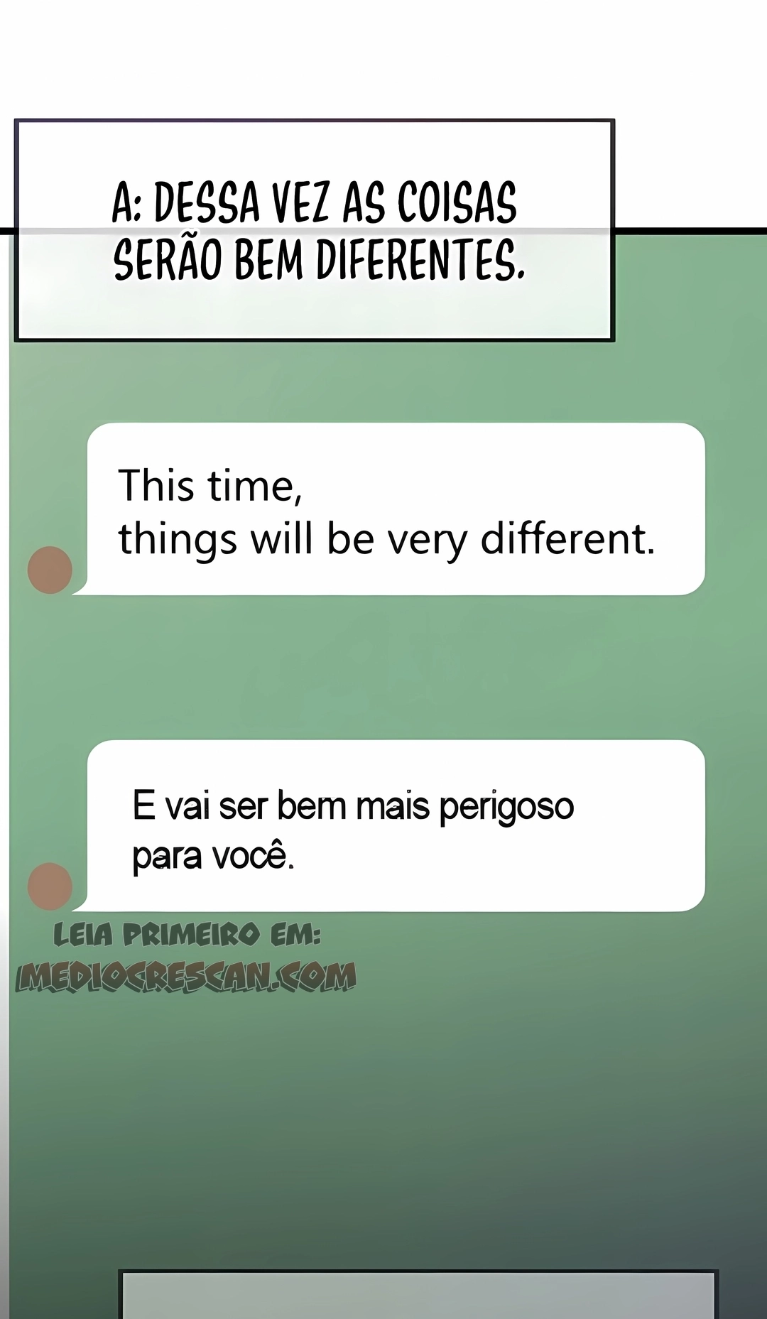 Read Retorno de Vidas Passadas PT Manga Online