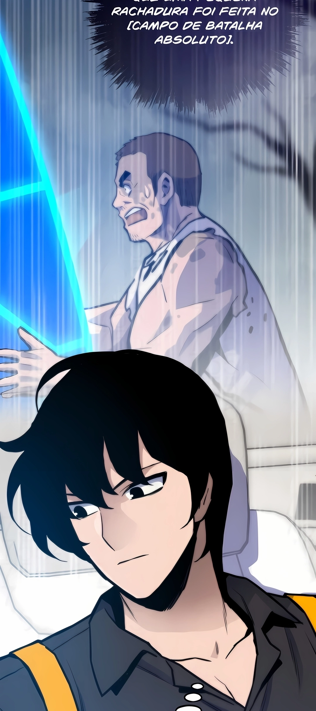 Read Retorno de Vidas Passadas PT Manga Online