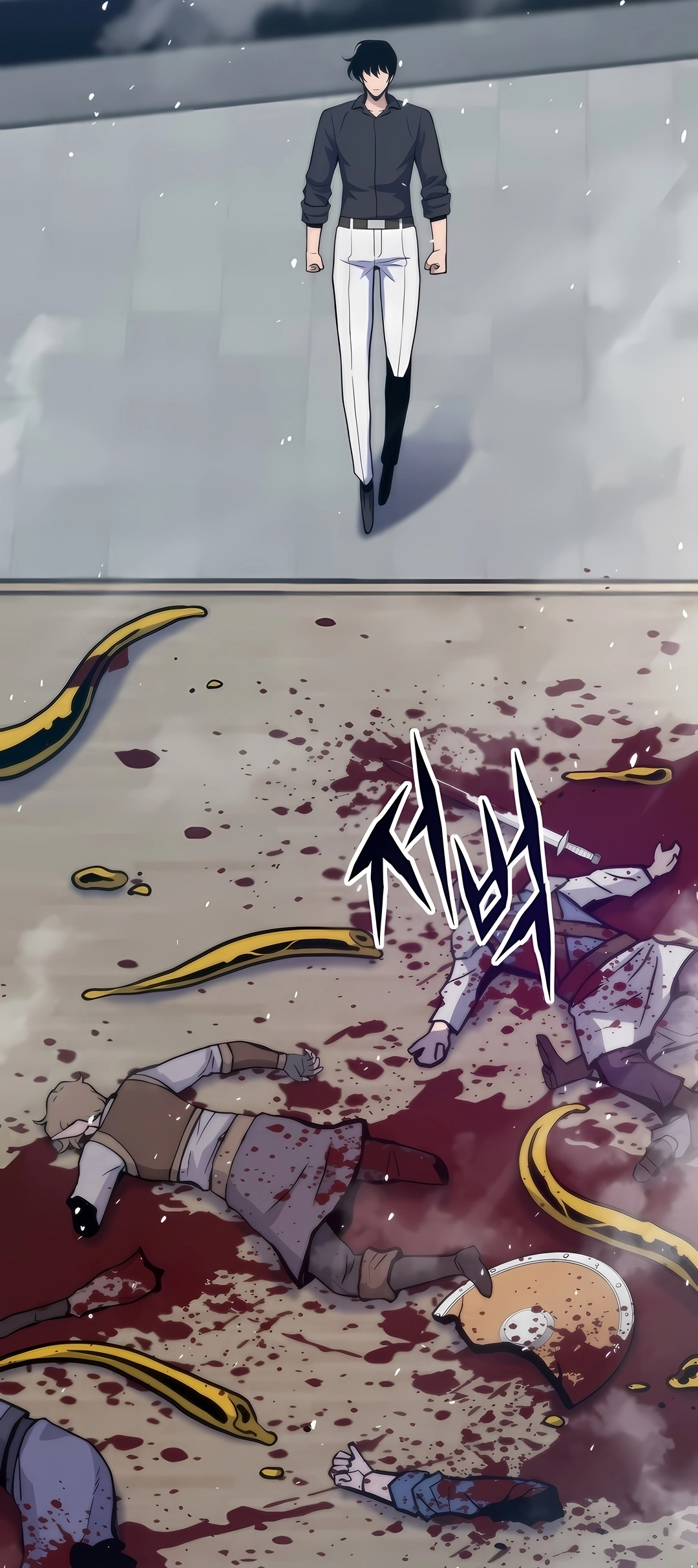Read Retorno de Vidas Passadas PT Manga Online
