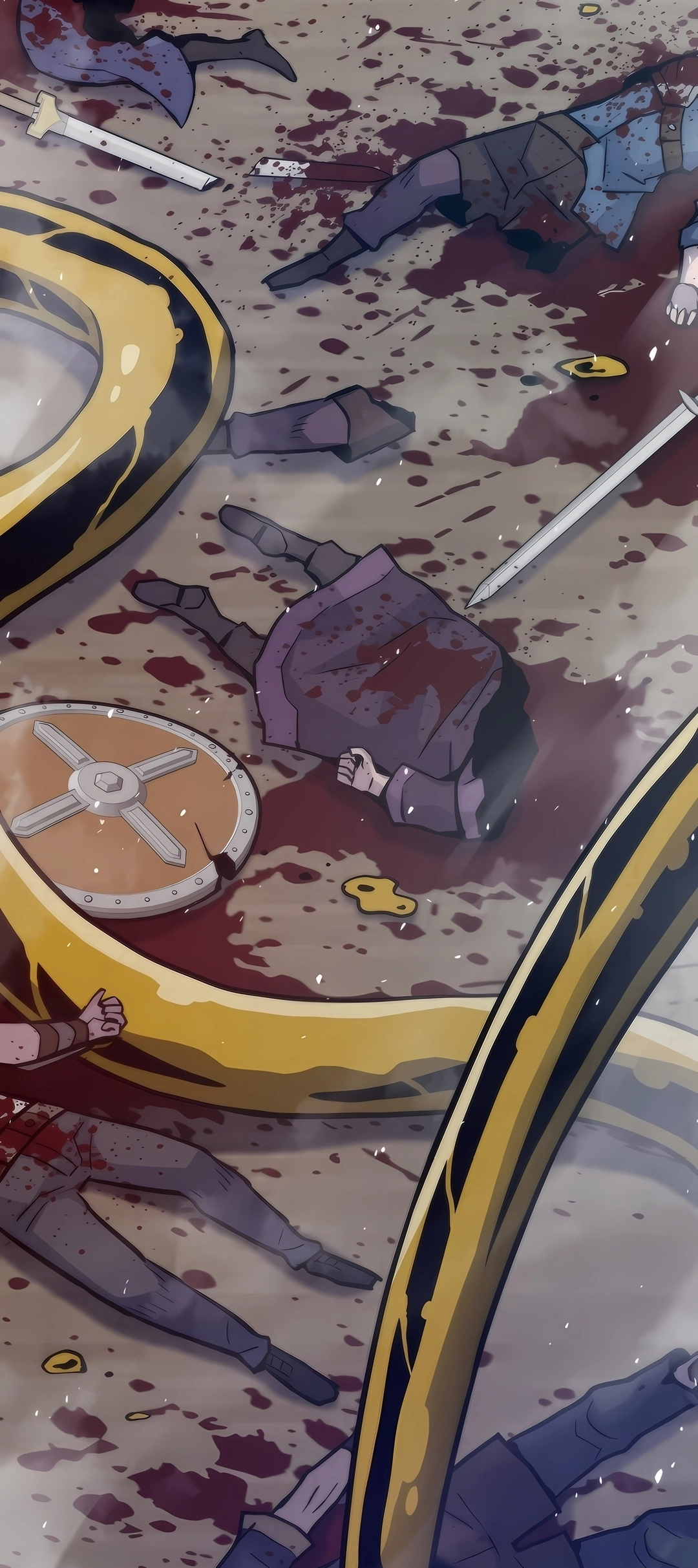 Read Retorno de Vidas Passadas PT Manga Online