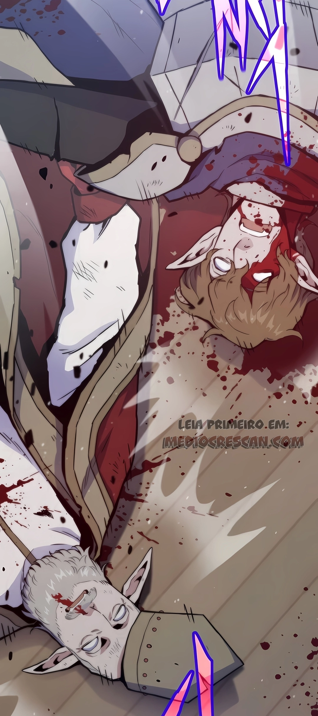 Read Retorno de Vidas Passadas PT Manga Online