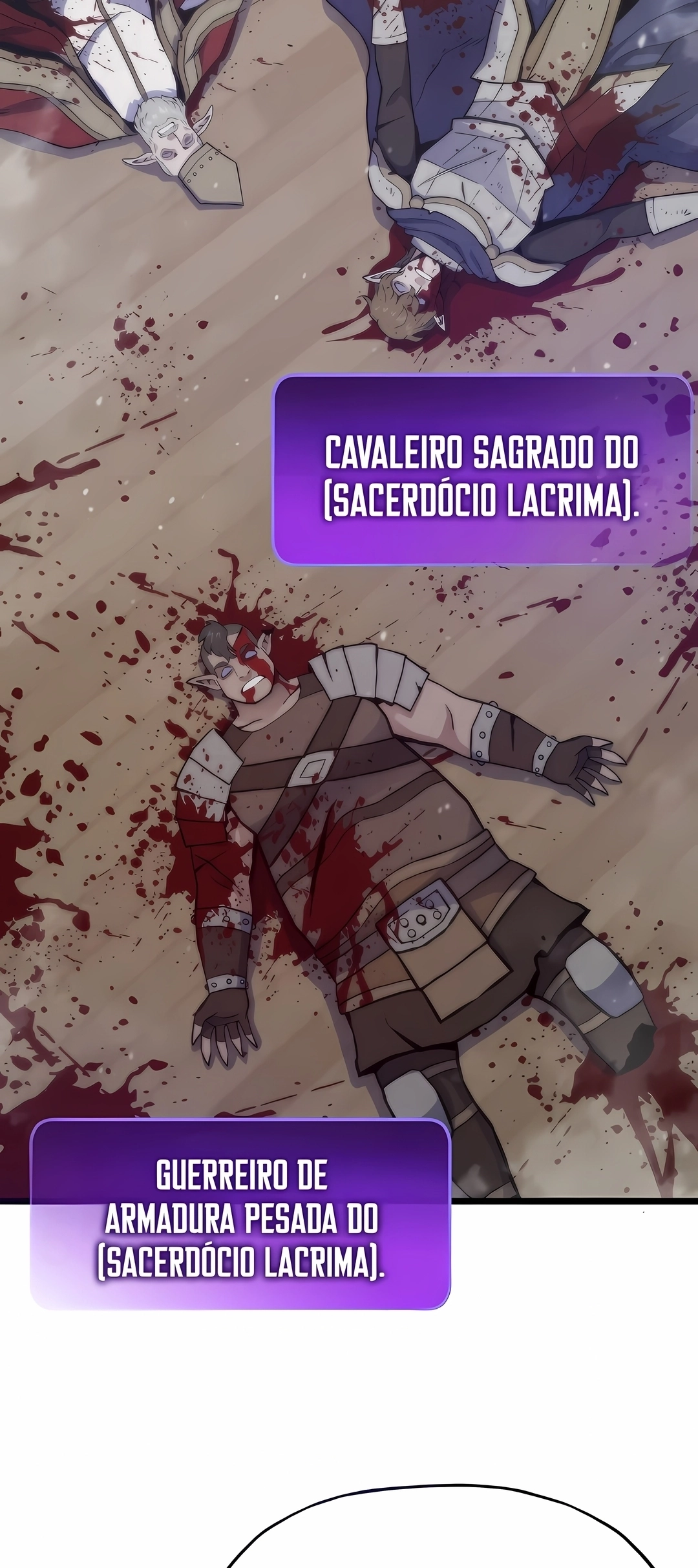 Read Retorno de Vidas Passadas PT Manga Online