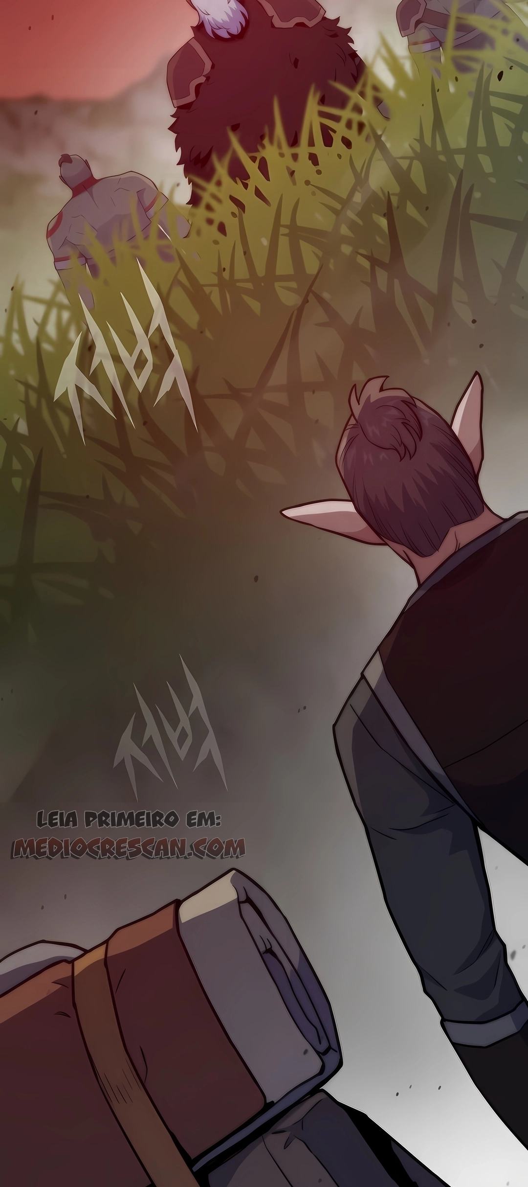 Read Retorno de Vidas Passadas PT Manga Online