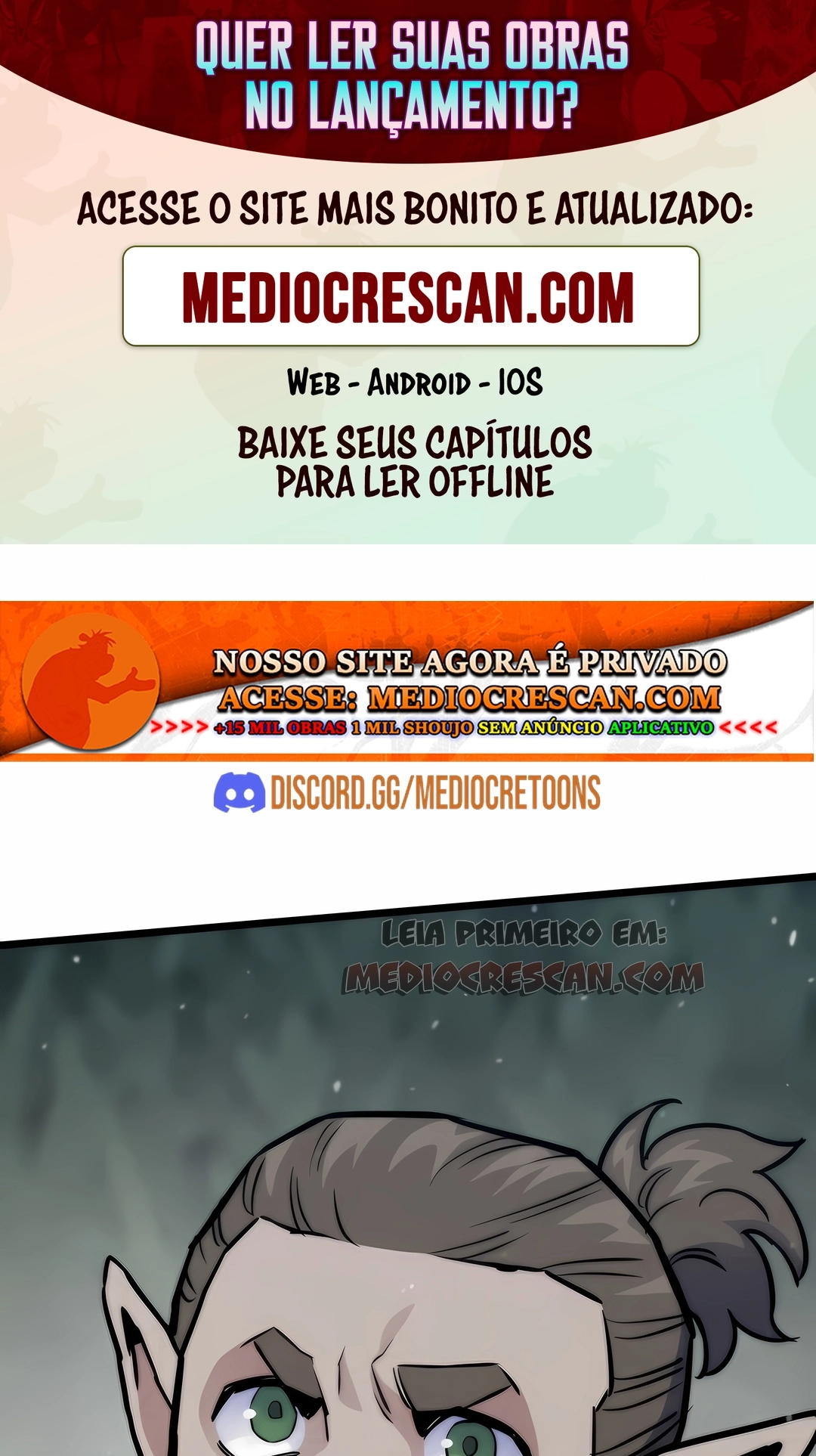 Read Retorno de Vidas Passadas PT Manga Online