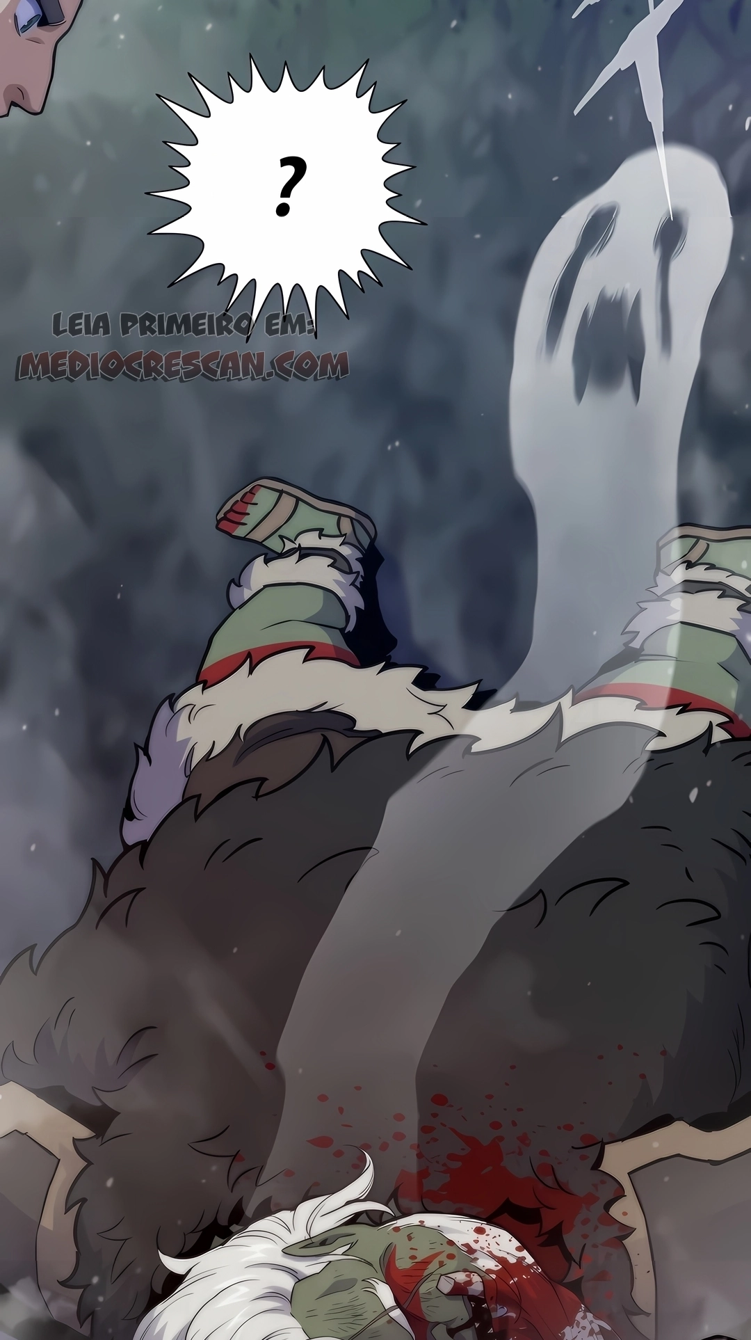 Read Retorno de Vidas Passadas PT Manga Online