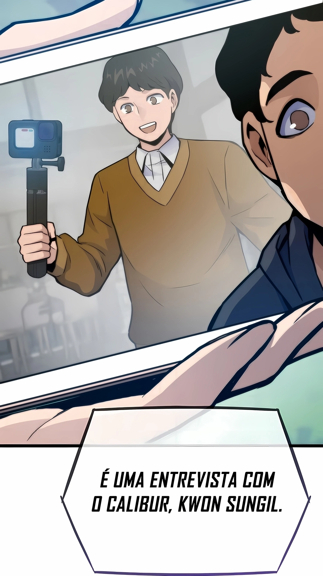 Read Retorno de Vidas Passadas PT Manga Online
