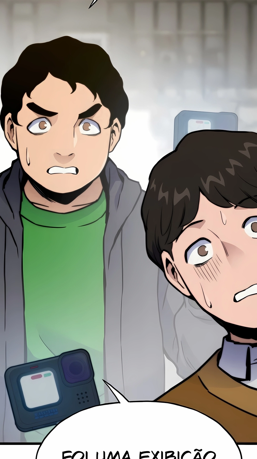 Read Retorno de Vidas Passadas PT Manga Online