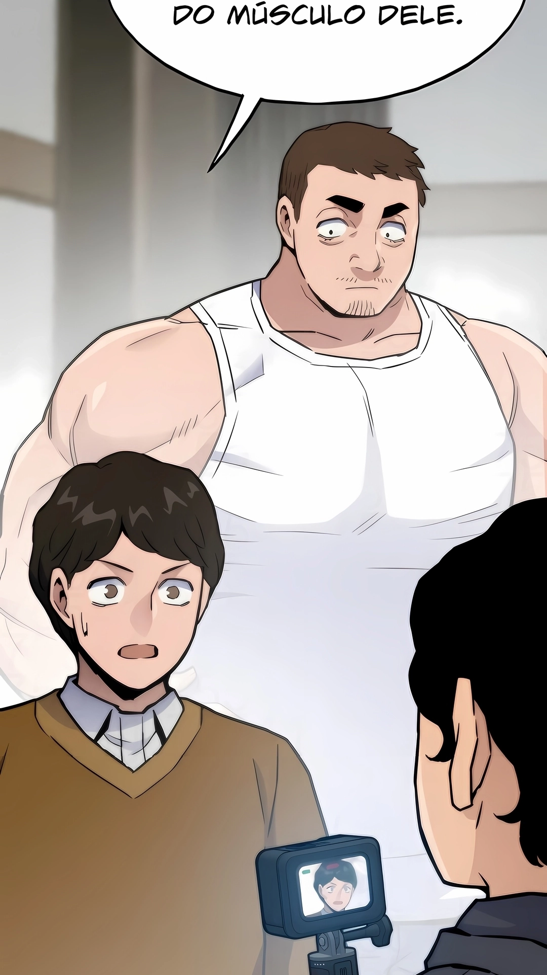Read Retorno de Vidas Passadas PT Manga Online