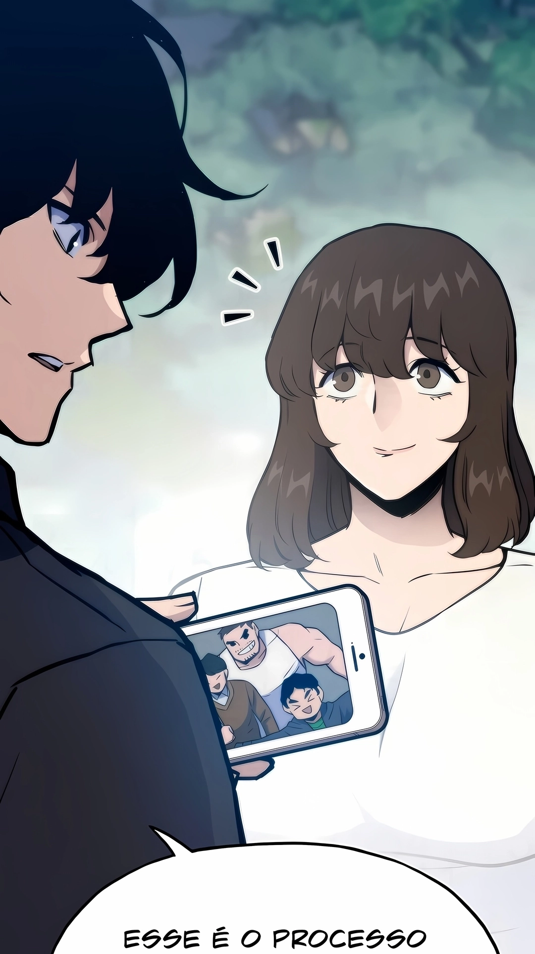 Read Retorno de Vidas Passadas PT Manga Online