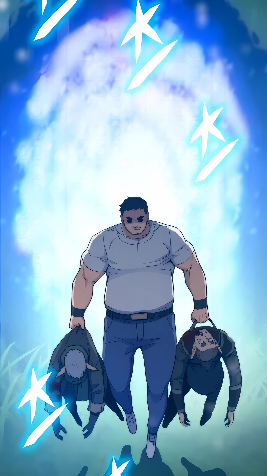 Read Retorno de Vidas Passadas PT Manga Online