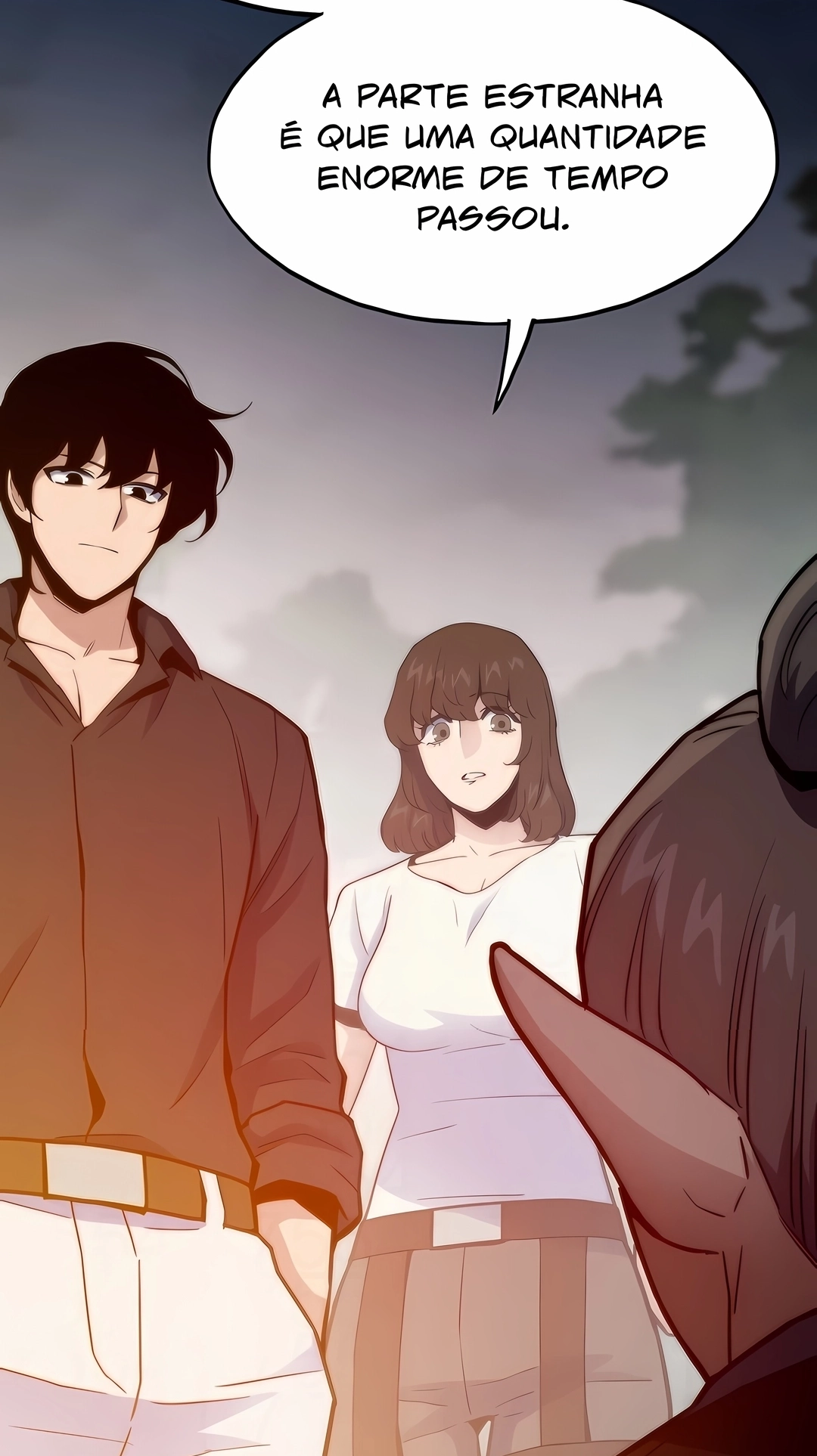 Read Retorno de Vidas Passadas PT Manga Online