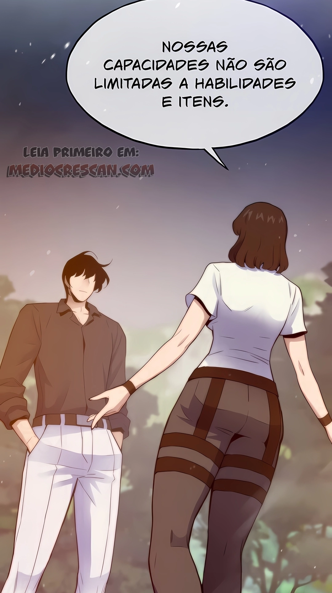 Read Retorno de Vidas Passadas PT Manga Online