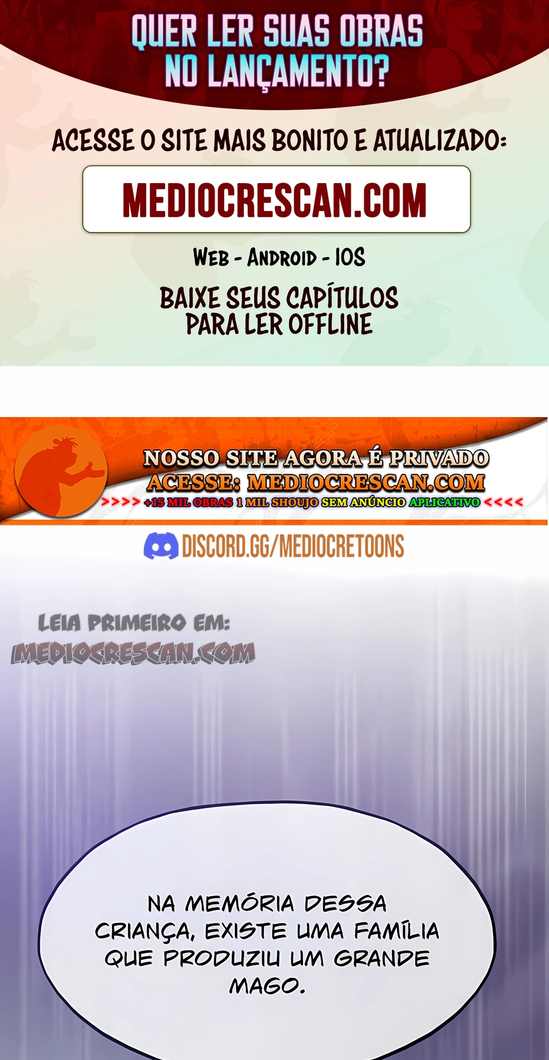 Read Retorno de Vidas Passadas PT Manga Online