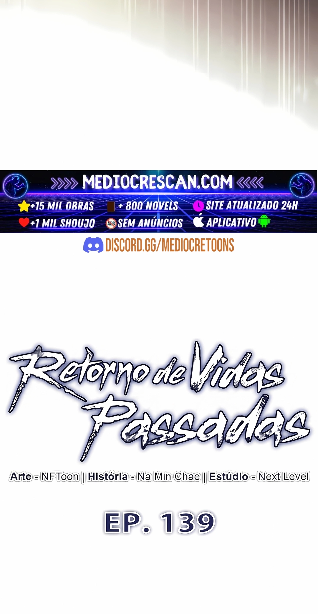 Read Retorno de Vidas Passadas PT Manga Online