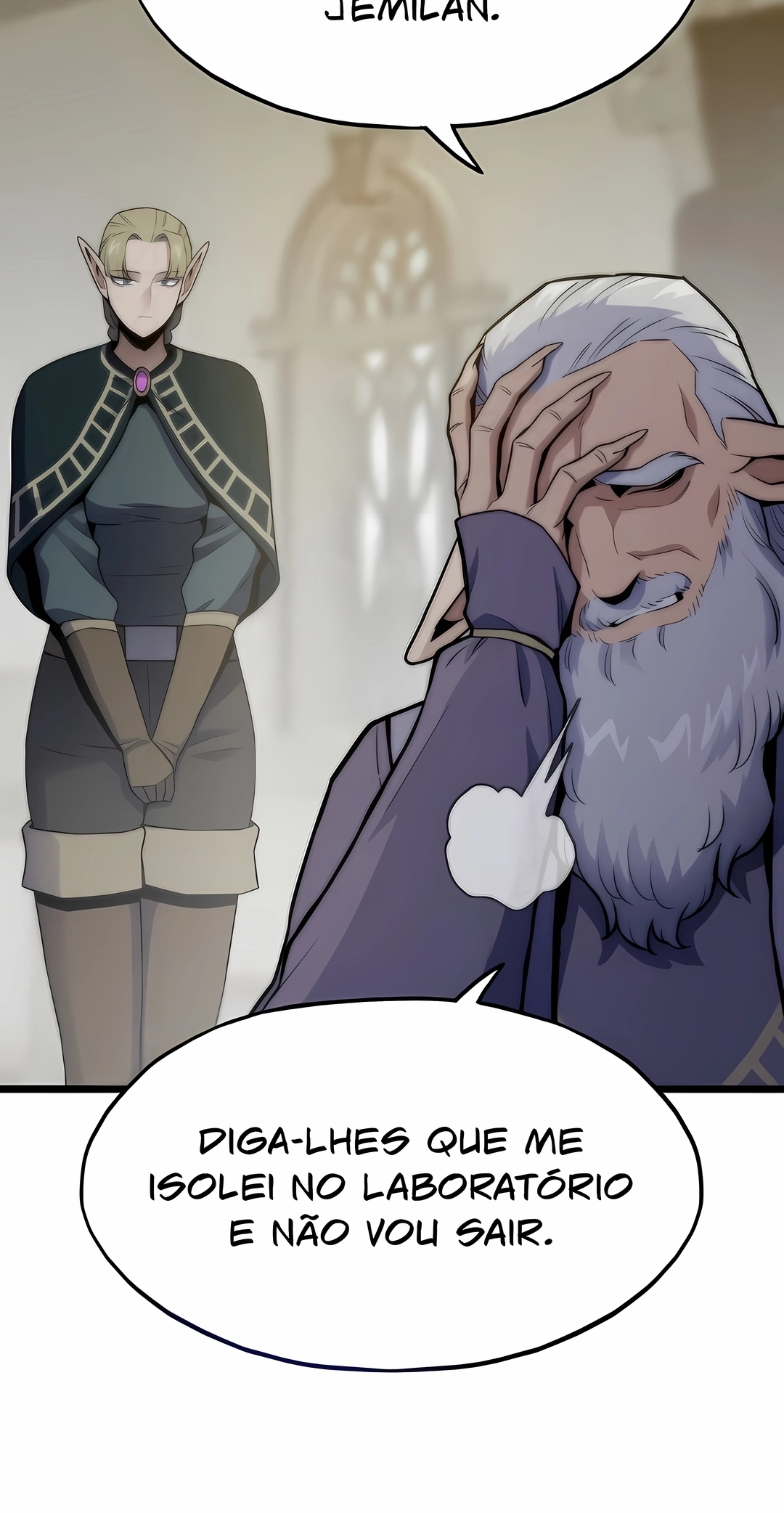 Read Retorno de Vidas Passadas PT Manga Online