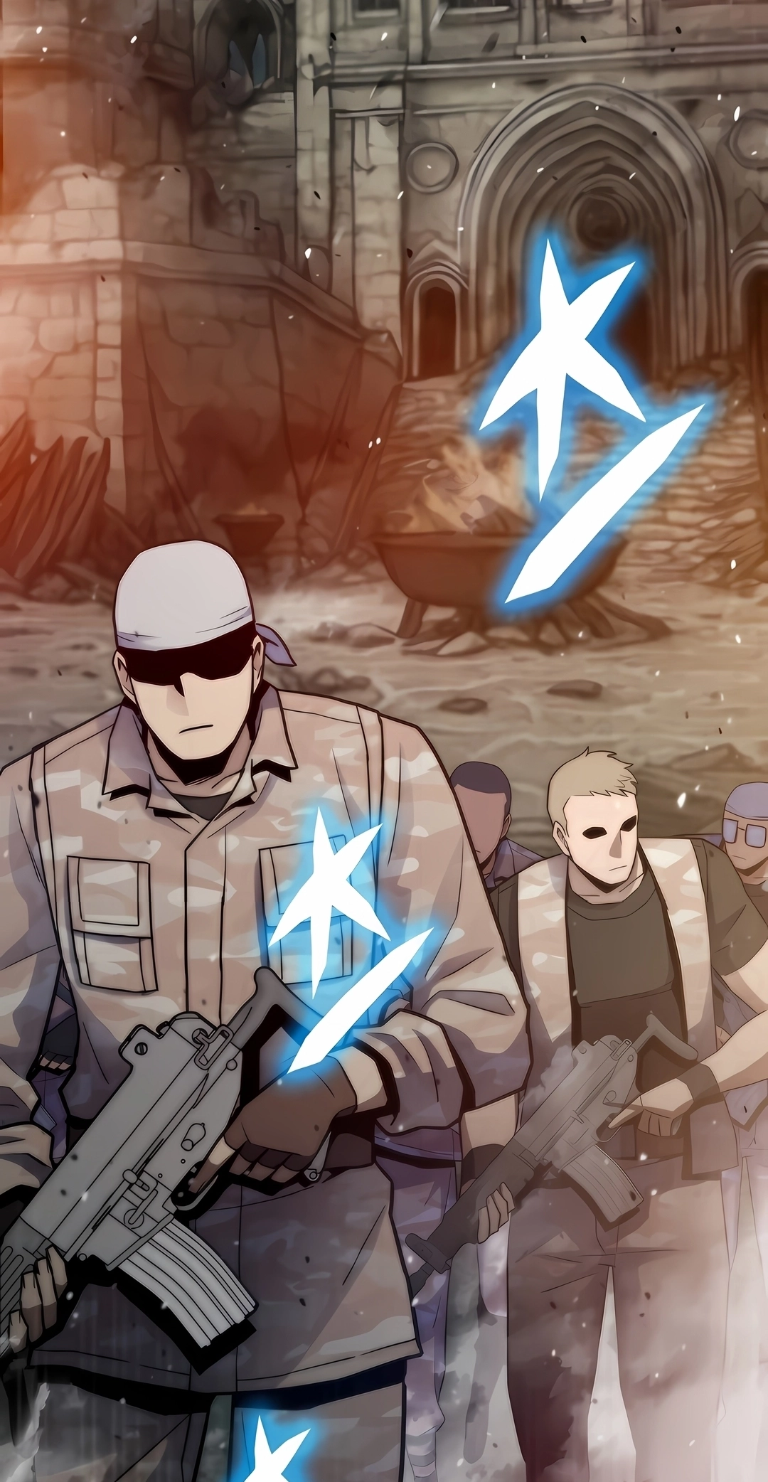 Read Retorno de Vidas Passadas PT Manga Online